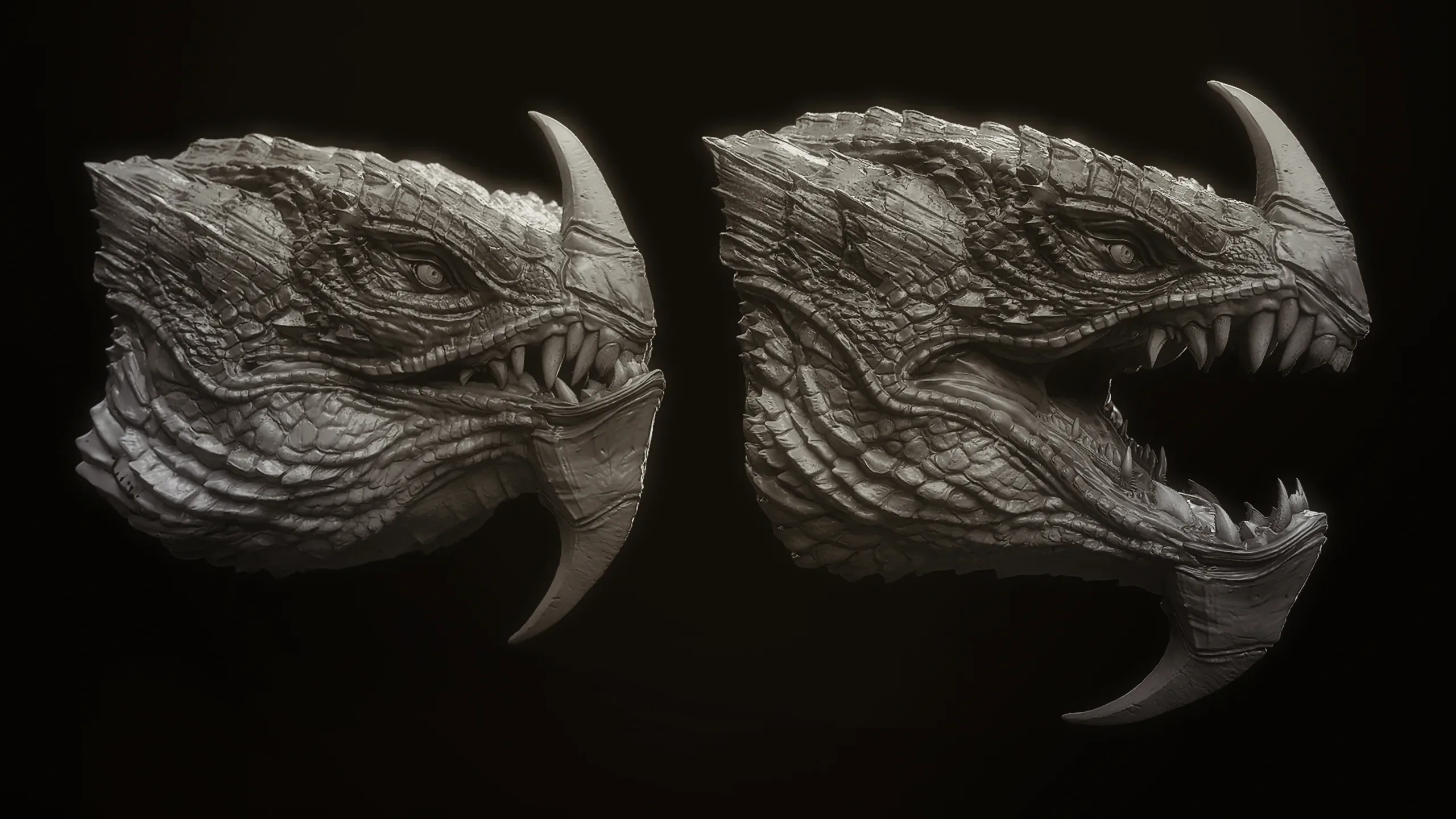 Dragon Heads Volume 2