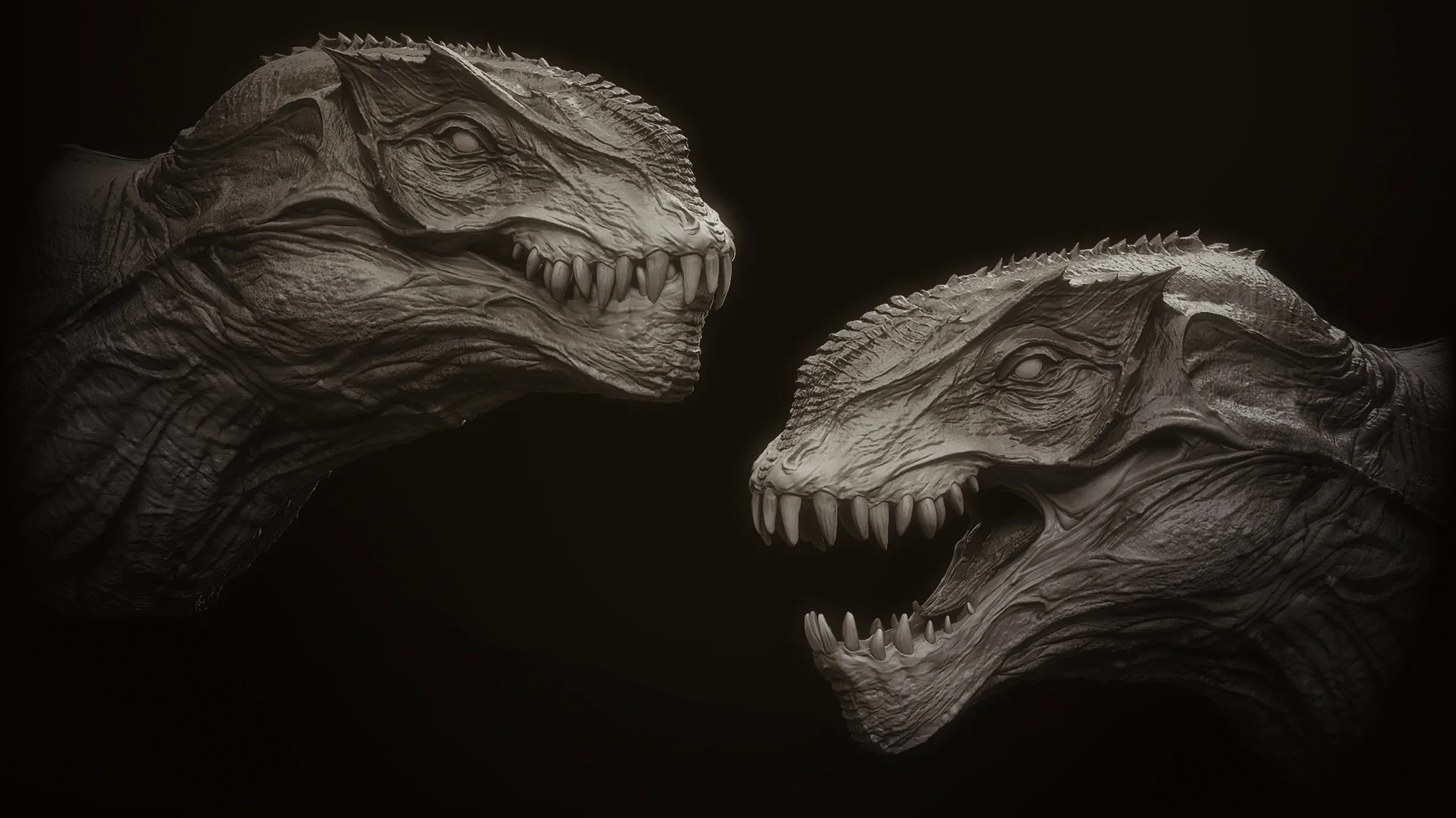 Dragon Heads Volume 2