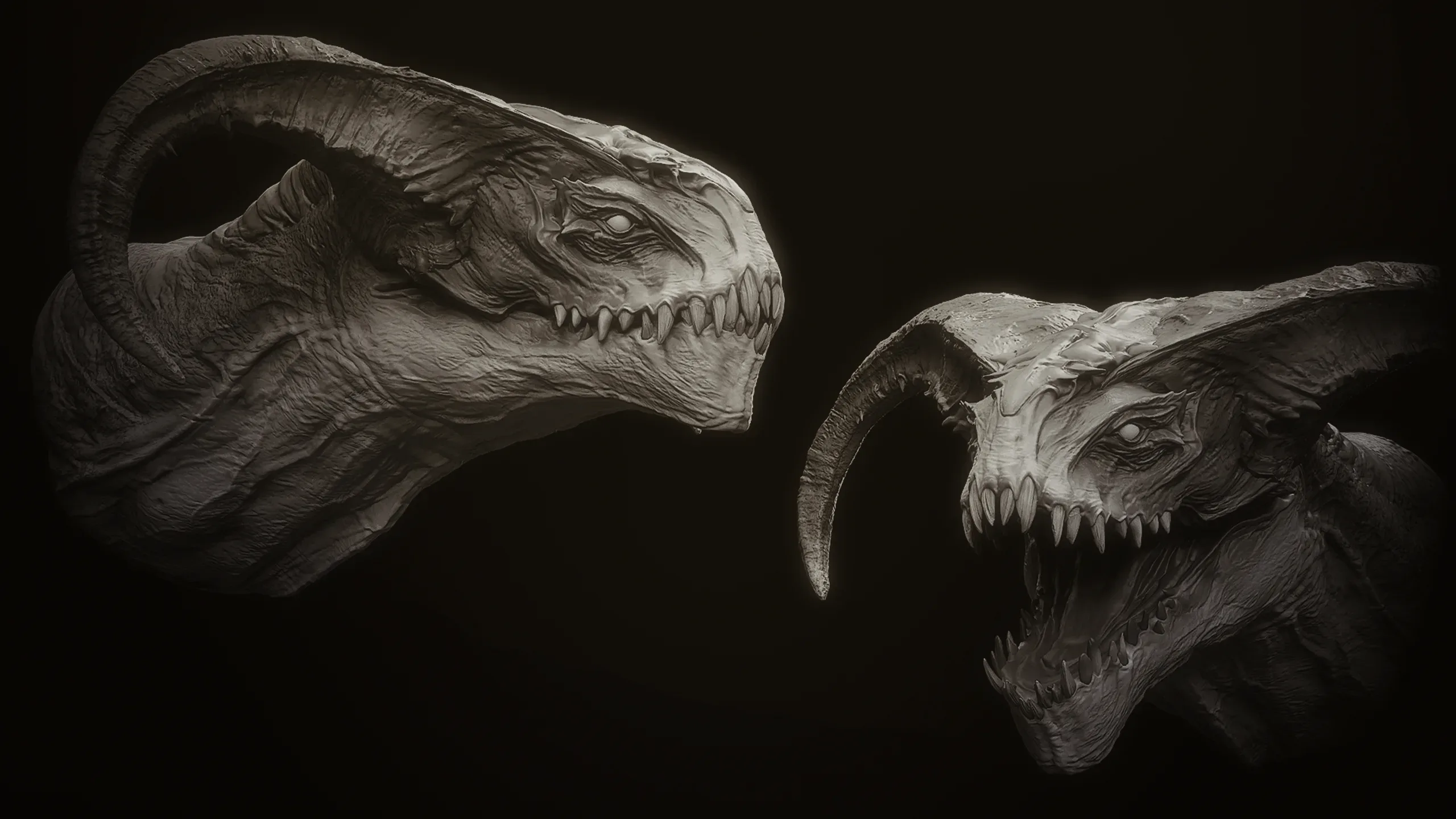 Dragon Heads Volume 2