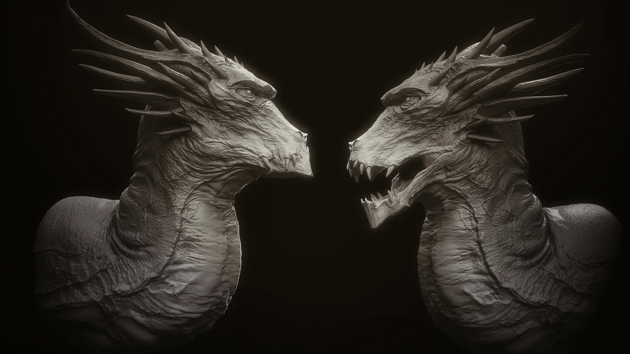 Dragon Heads Volume 2