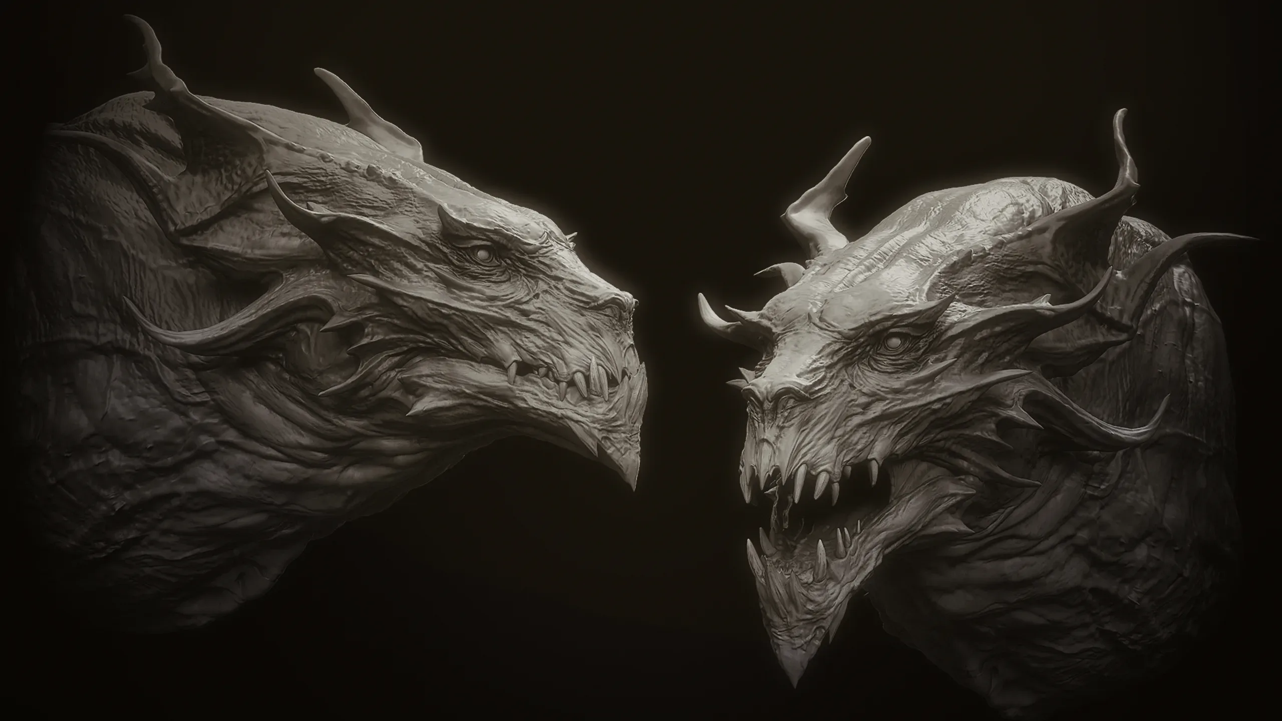 Dragon Heads Volume 2