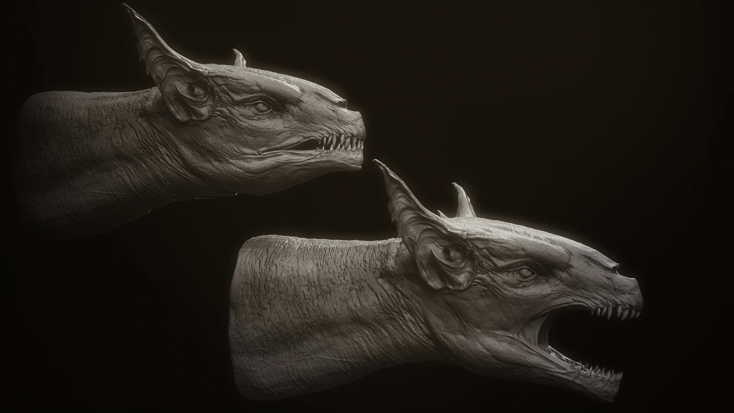 Dragon Heads Volume 2