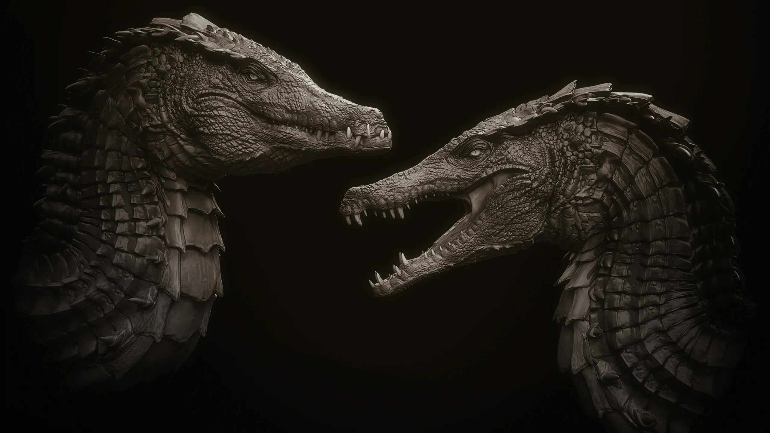 Dragon Heads Volume 2