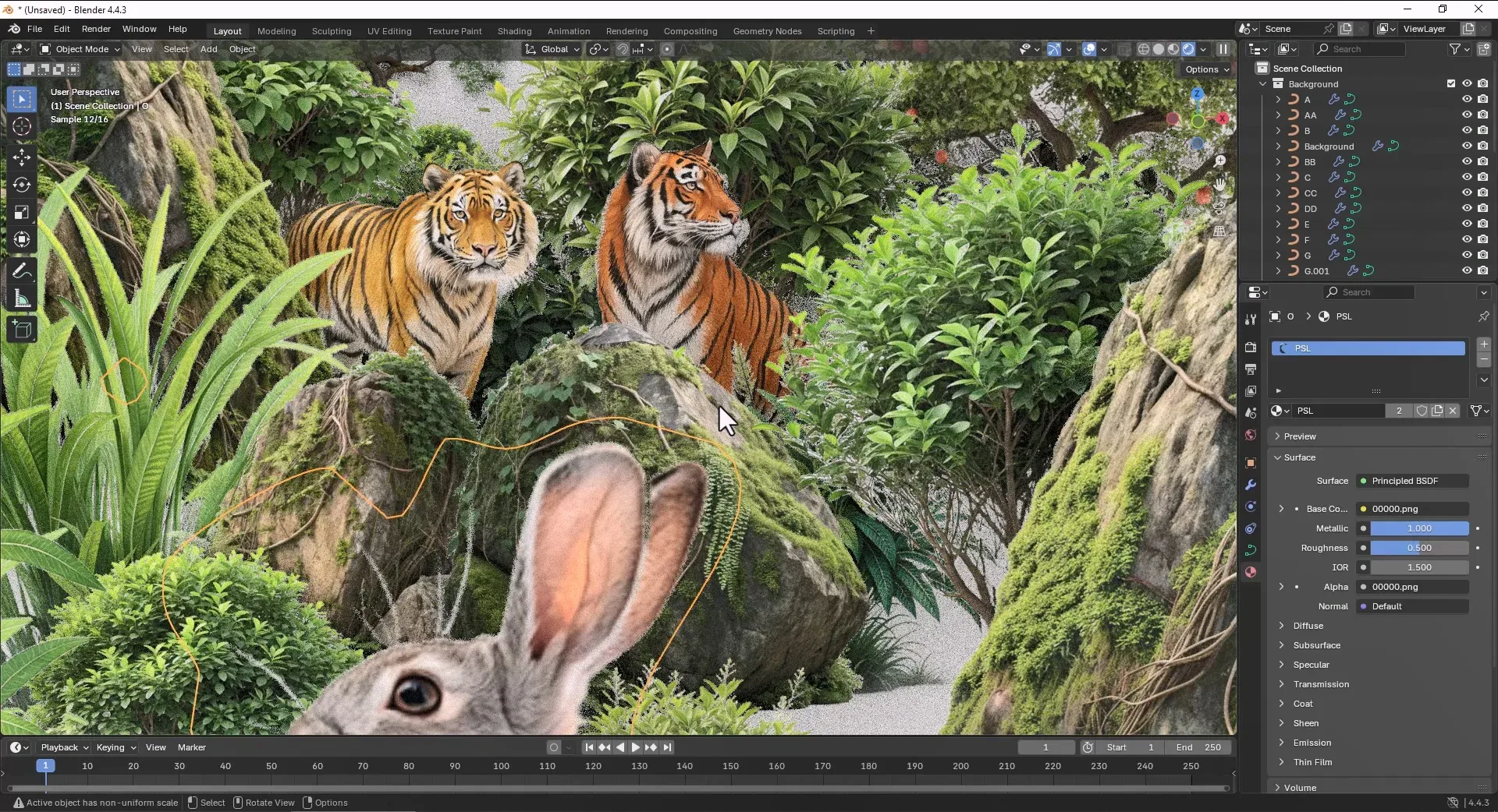 Photoshop To Blender Plugin 1.5.38