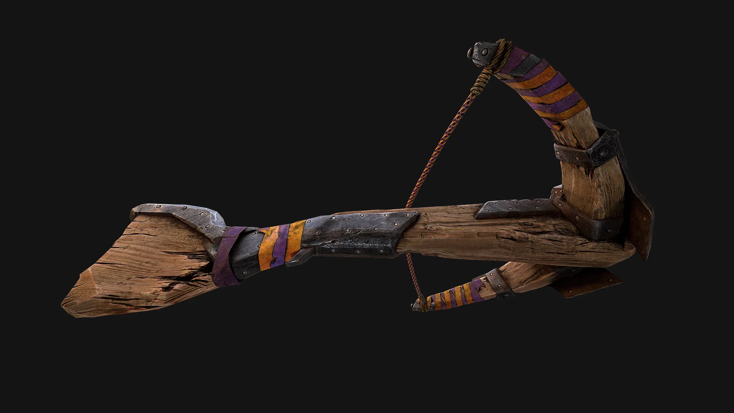 Medieval Crossbow Tournament Fair Weapon