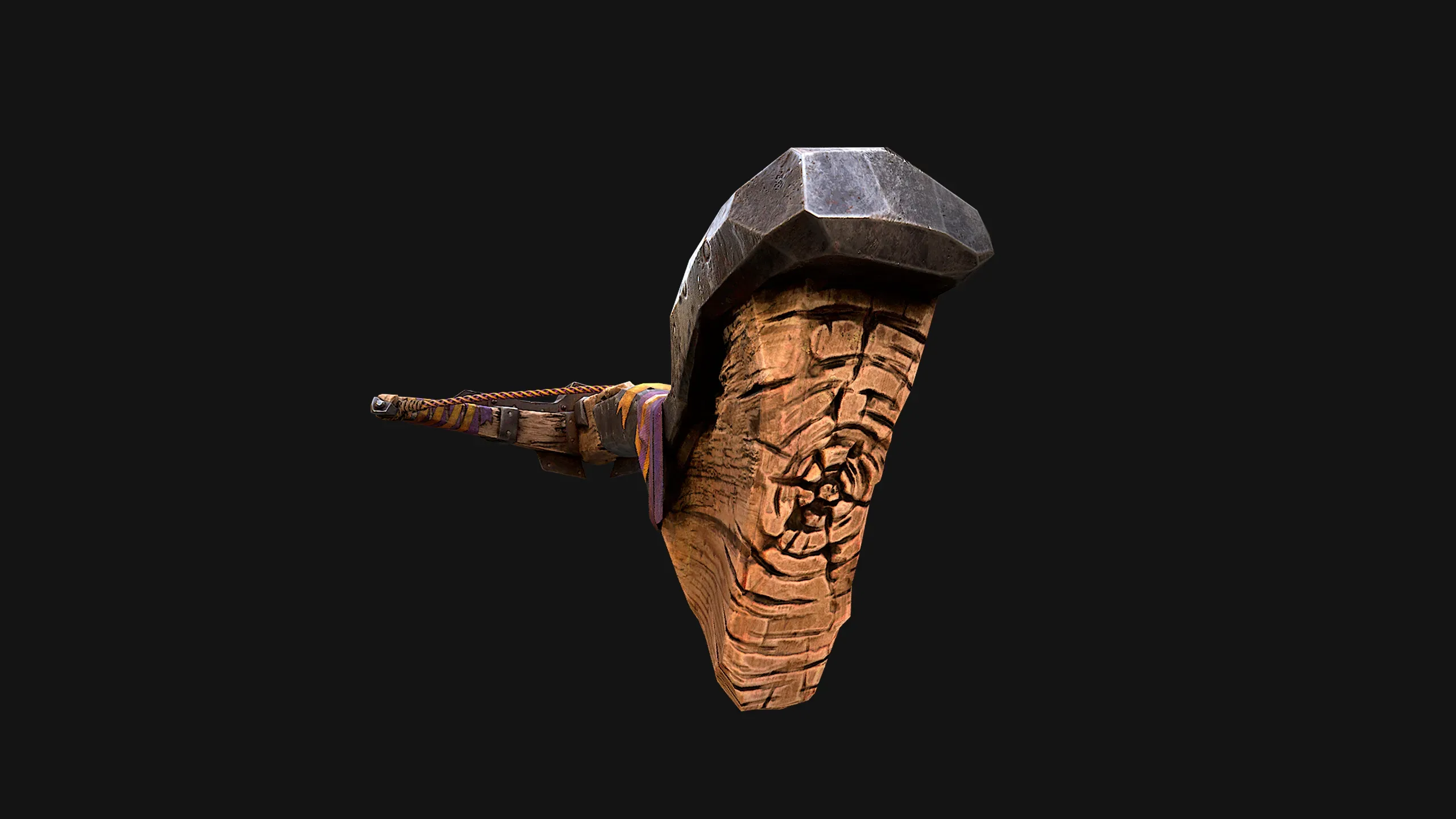 Medieval Crossbow Tournament Fair Weapon