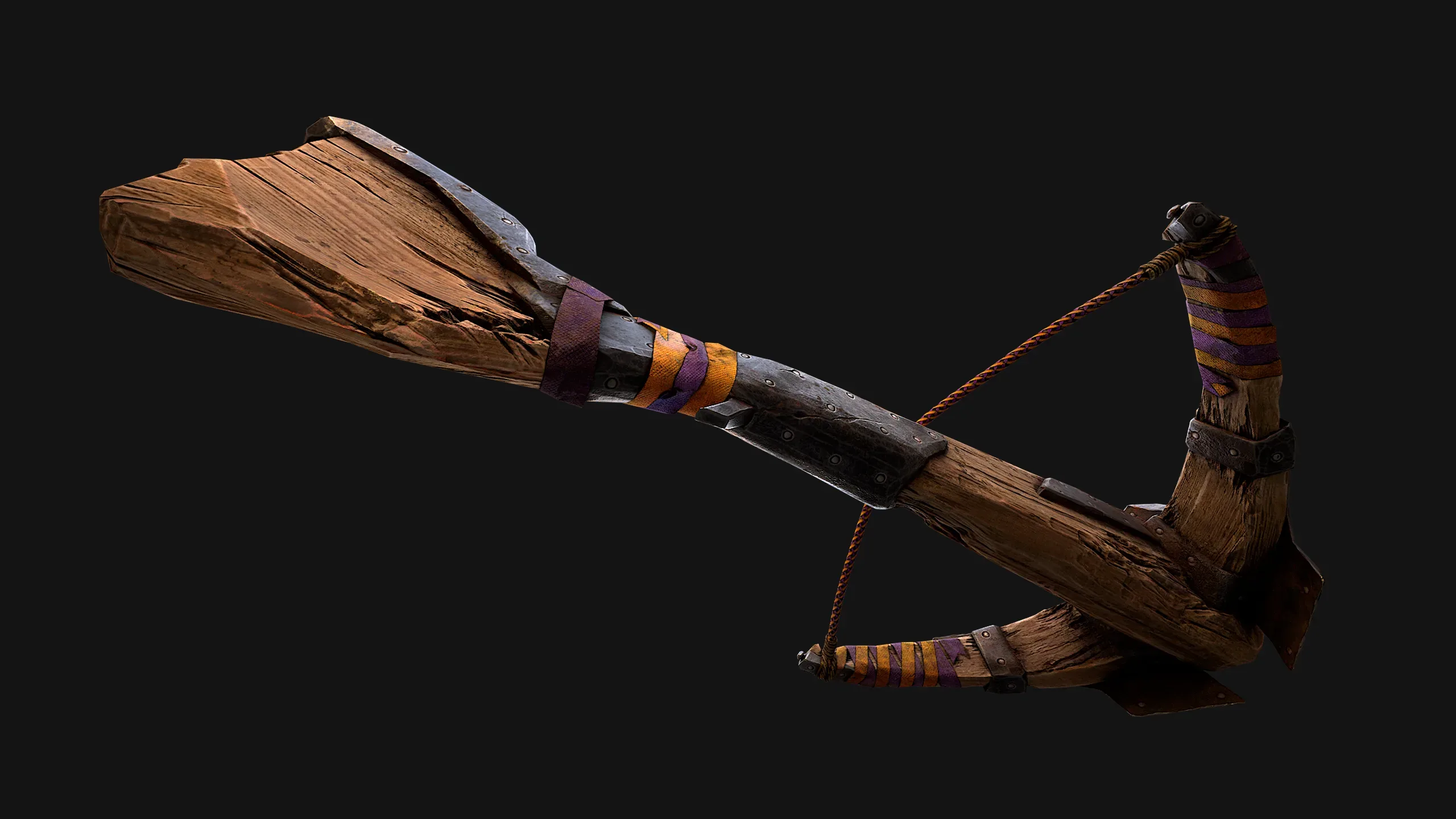 Medieval Crossbow Tournament Fair Weapon