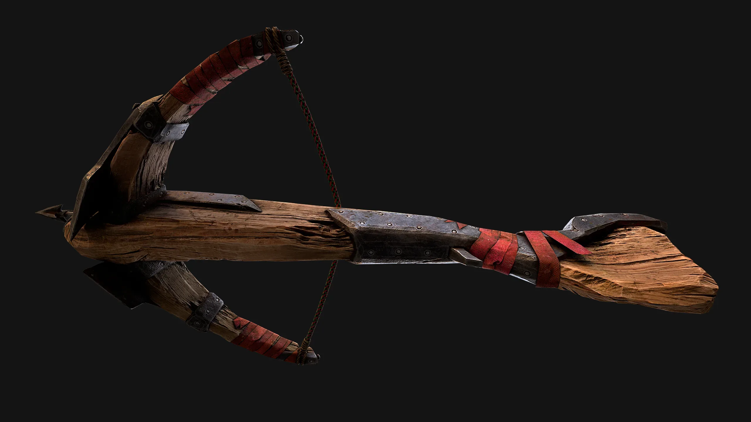 Crossbow Medieval Knight Weapon