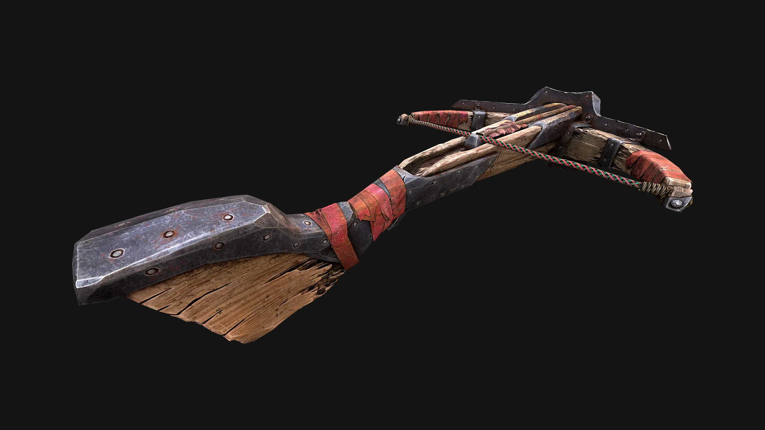 Crossbow Medieval Knight Weapon