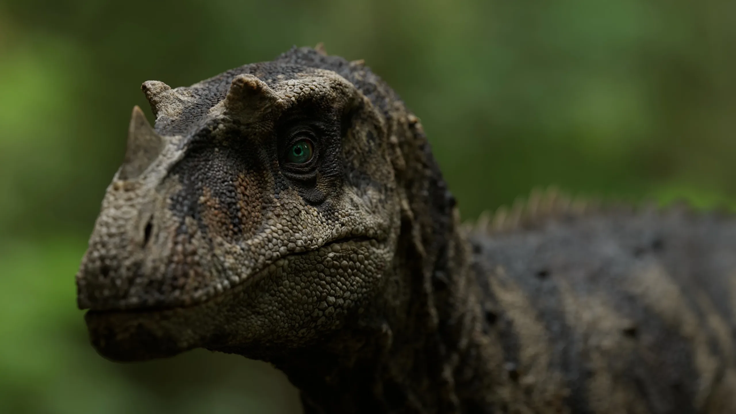 Ceratosaurus - Rigged Dinosaur