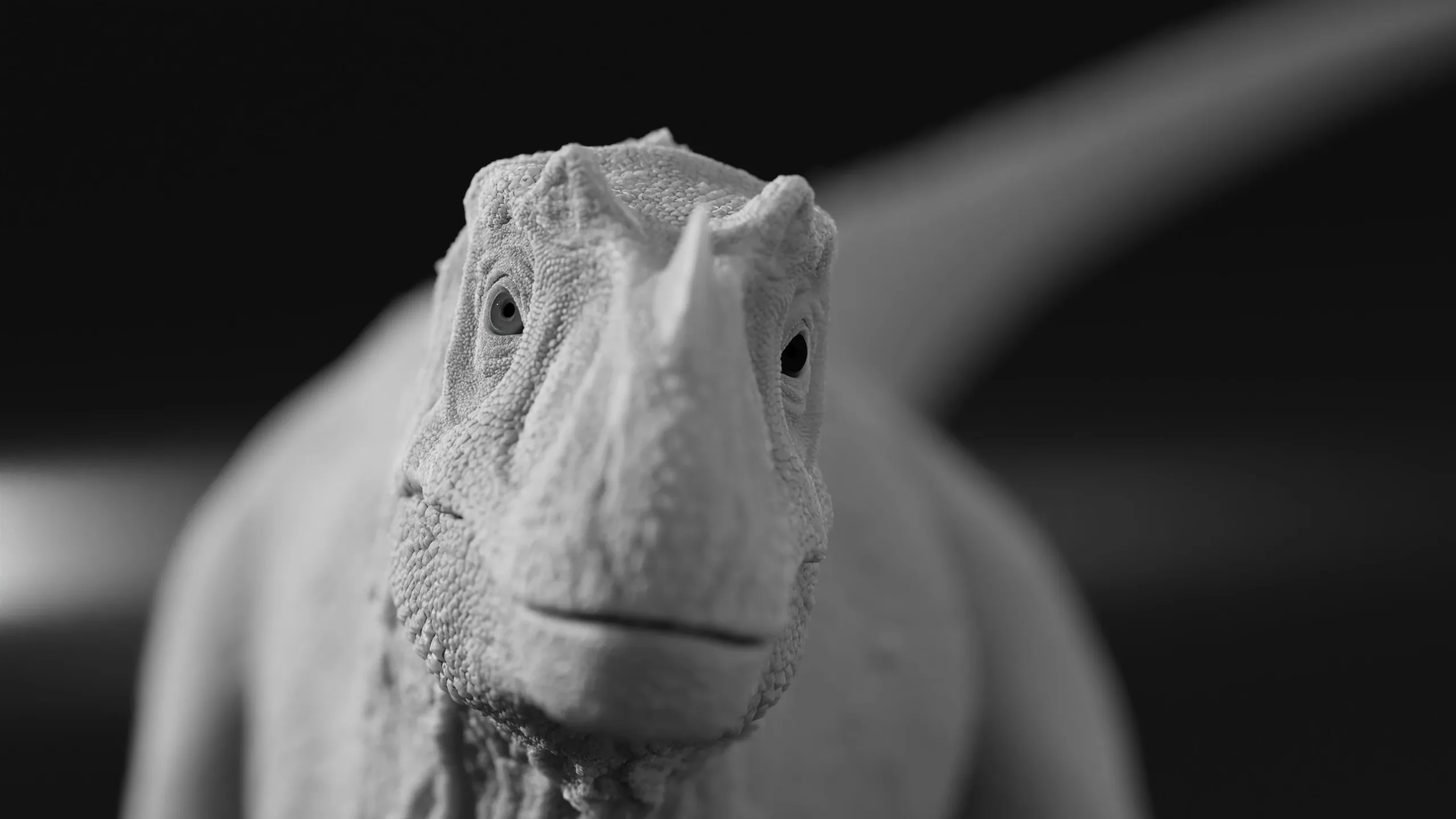 Ceratosaurus - Rigged Dinosaur