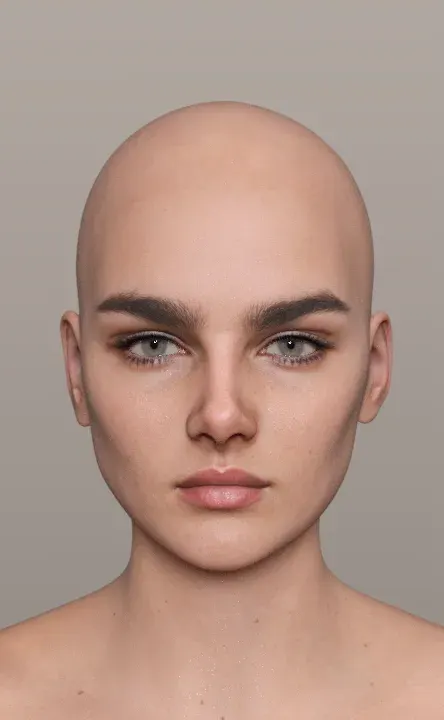 RKS Brooke for Genesis 9