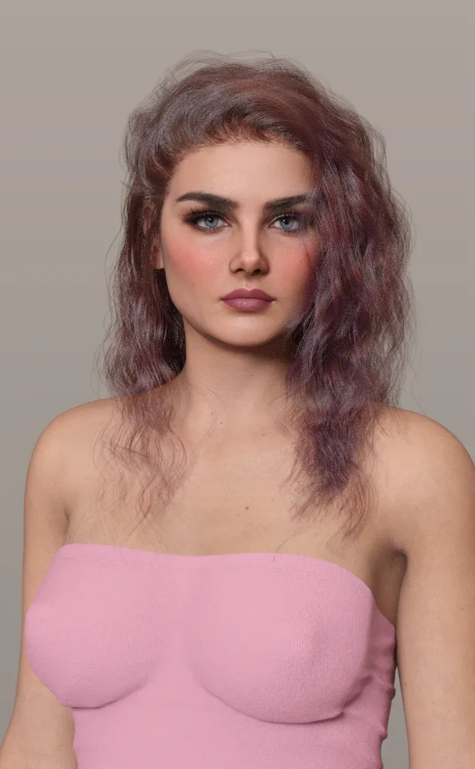 RKS Brooke for Genesis 9