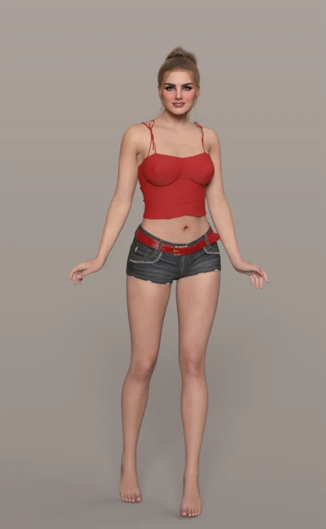 RKS Brooke for Genesis 9