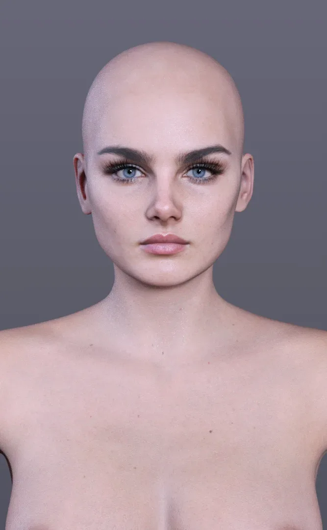 RKS Brooke for Genesis 9