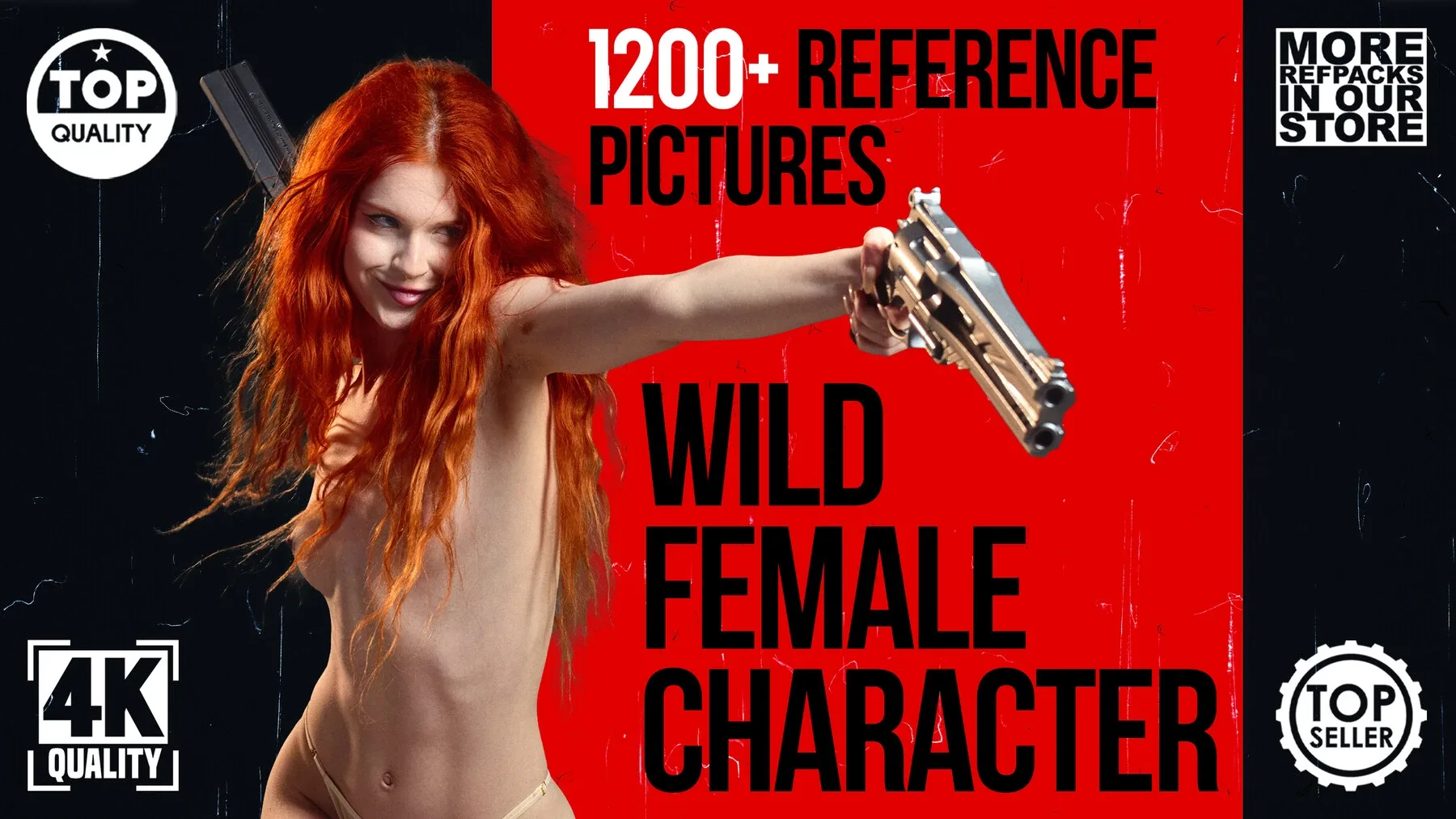 The Complete Character Reference FlipBox