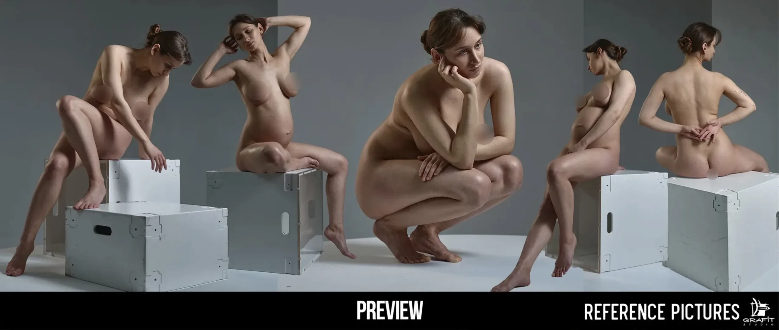 The Complete Character Reference FlipBox