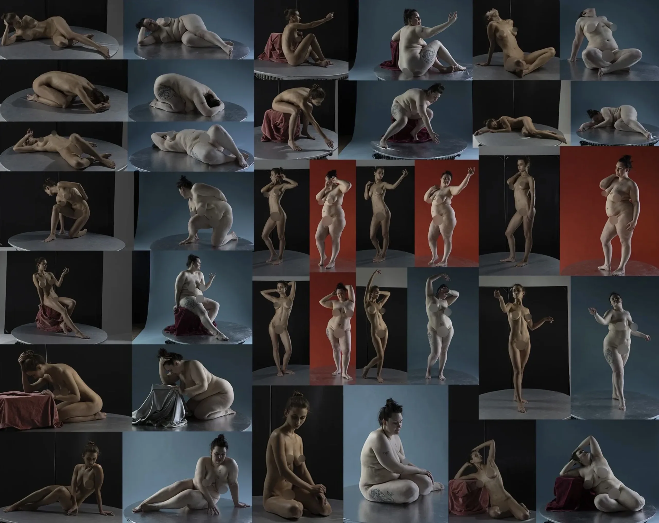 The Complete Character Reference FlipBox