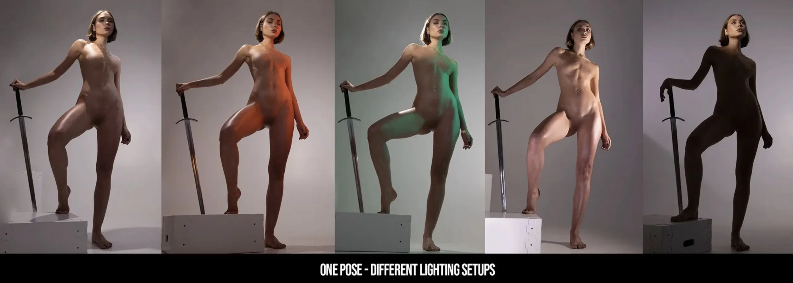 The Complete Character Reference FlipBox