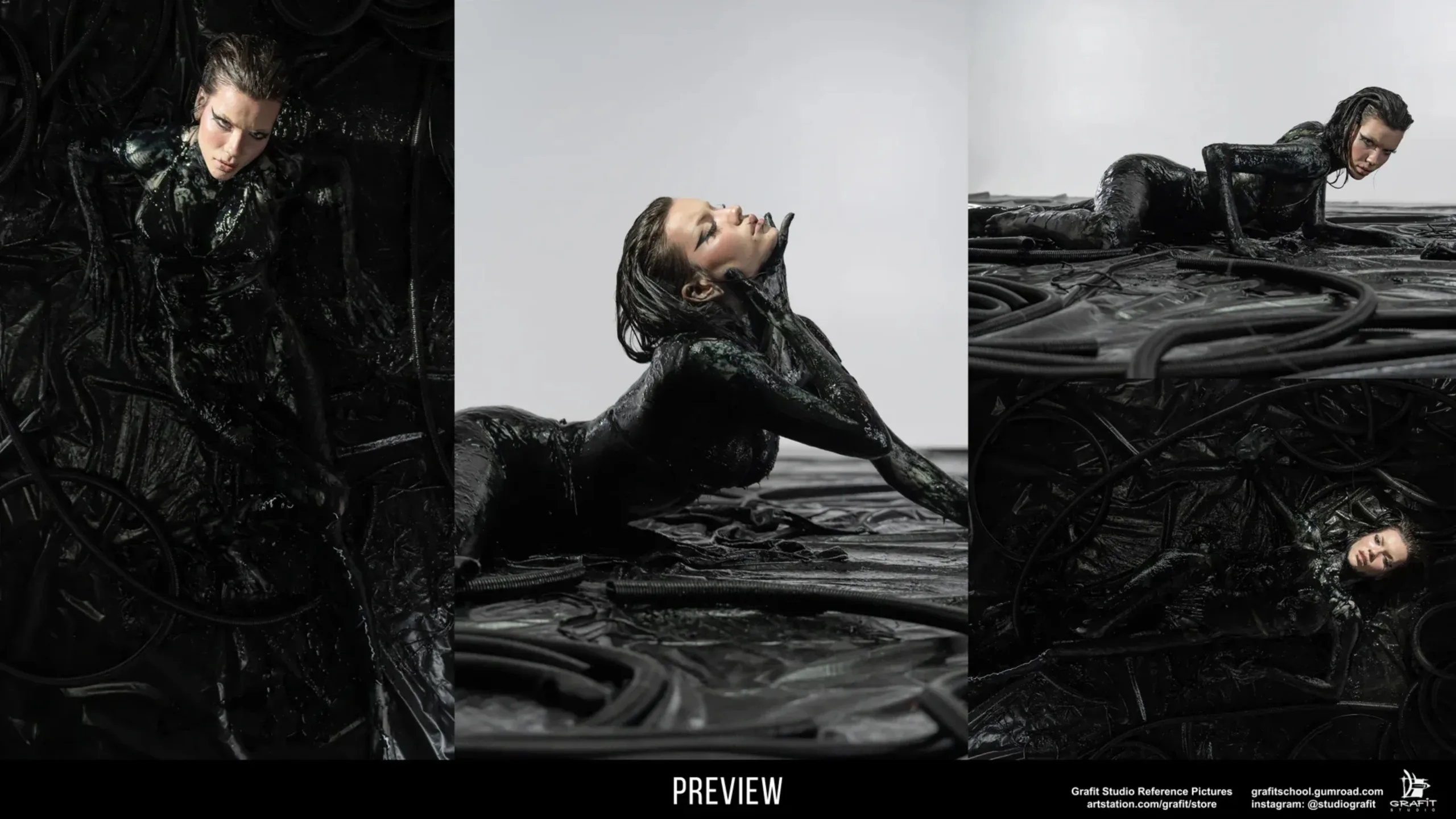 The Complete Character Reference FlipBox