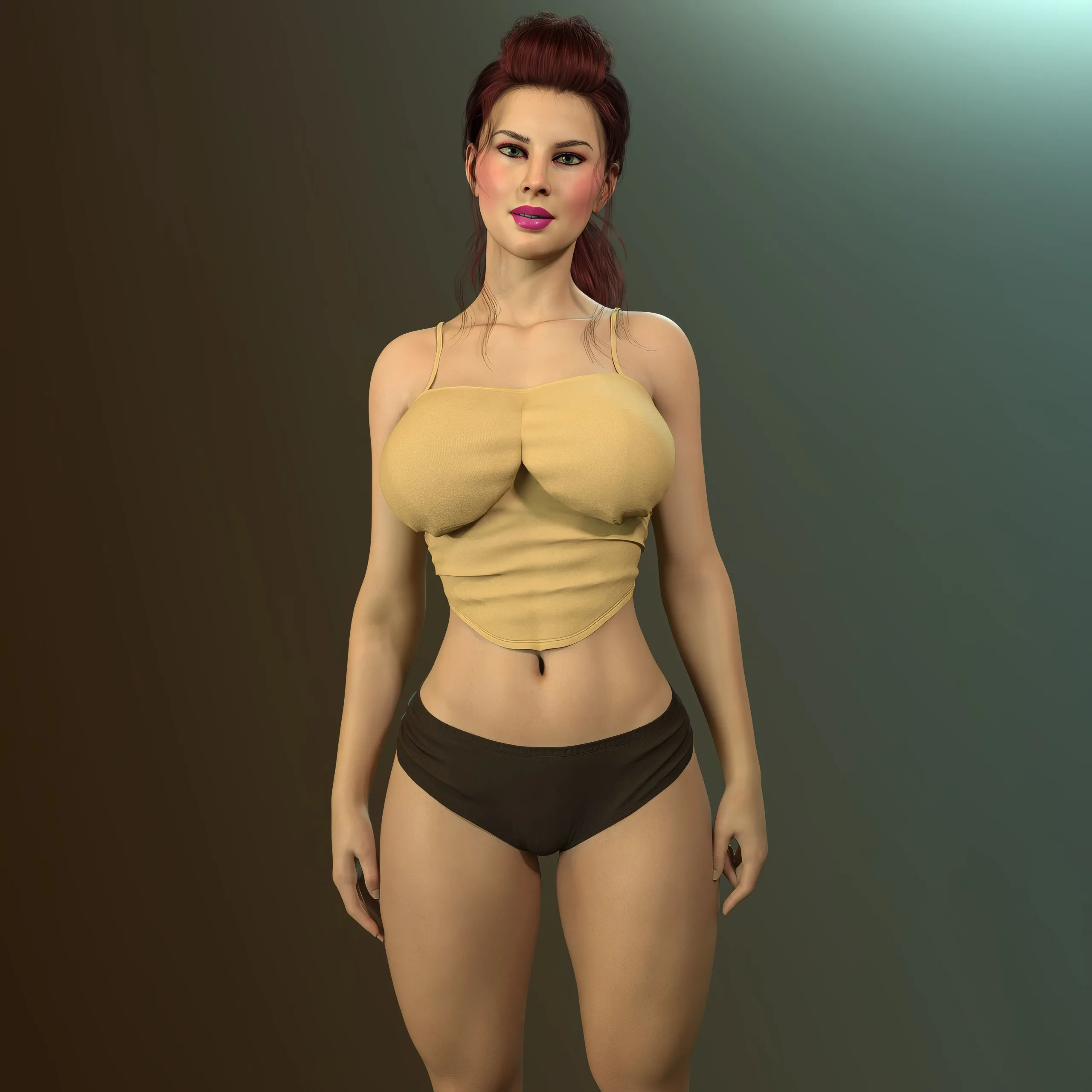 DD Millie for Genesis 8 and 8.1 Female