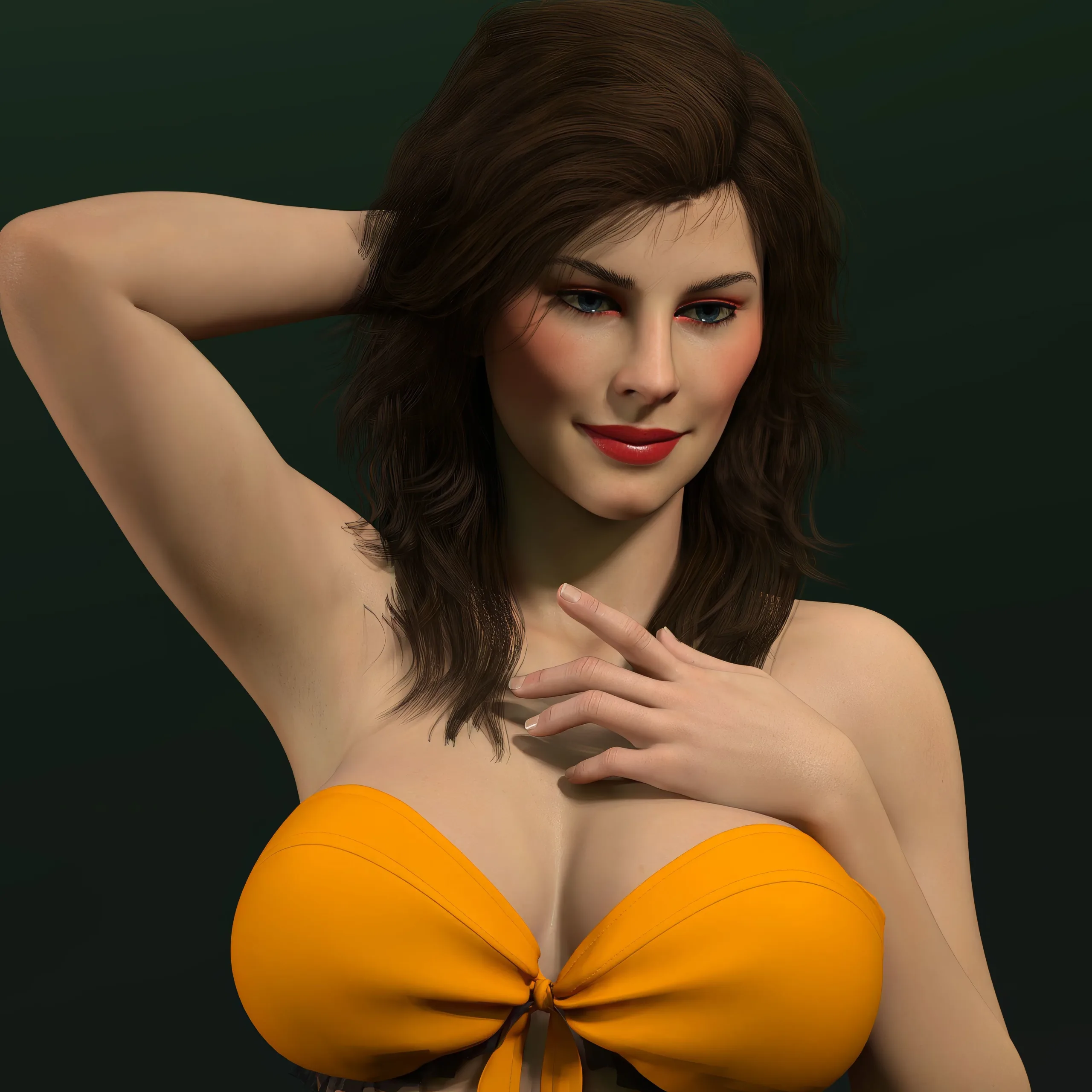 DD Millie for Genesis 8 and 8.1 Female