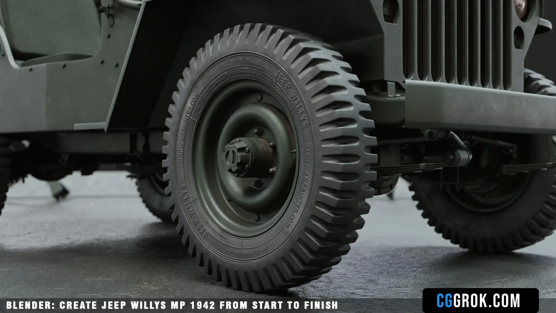 Next-Level Blender – The Ultimate Course Bundle