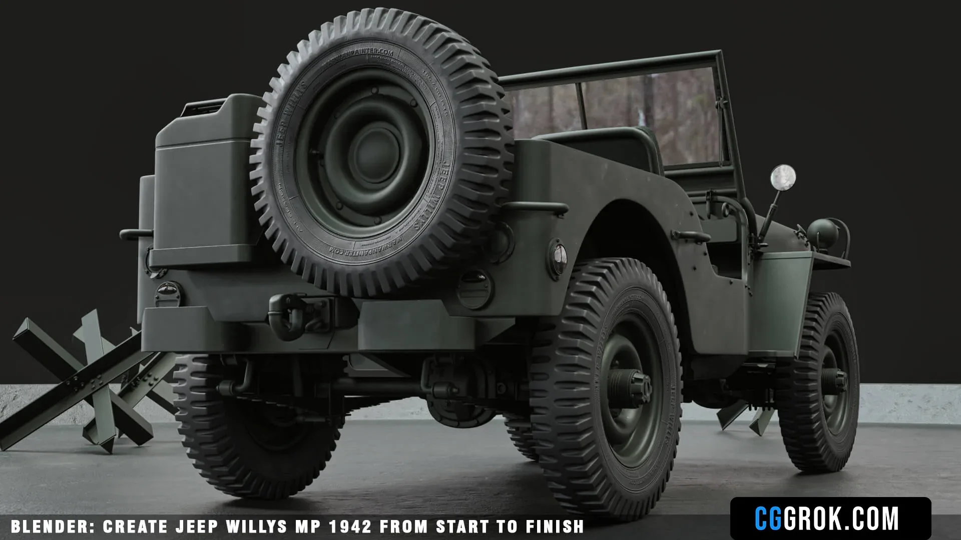 Next-Level Blender – The Ultimate Course Bundle