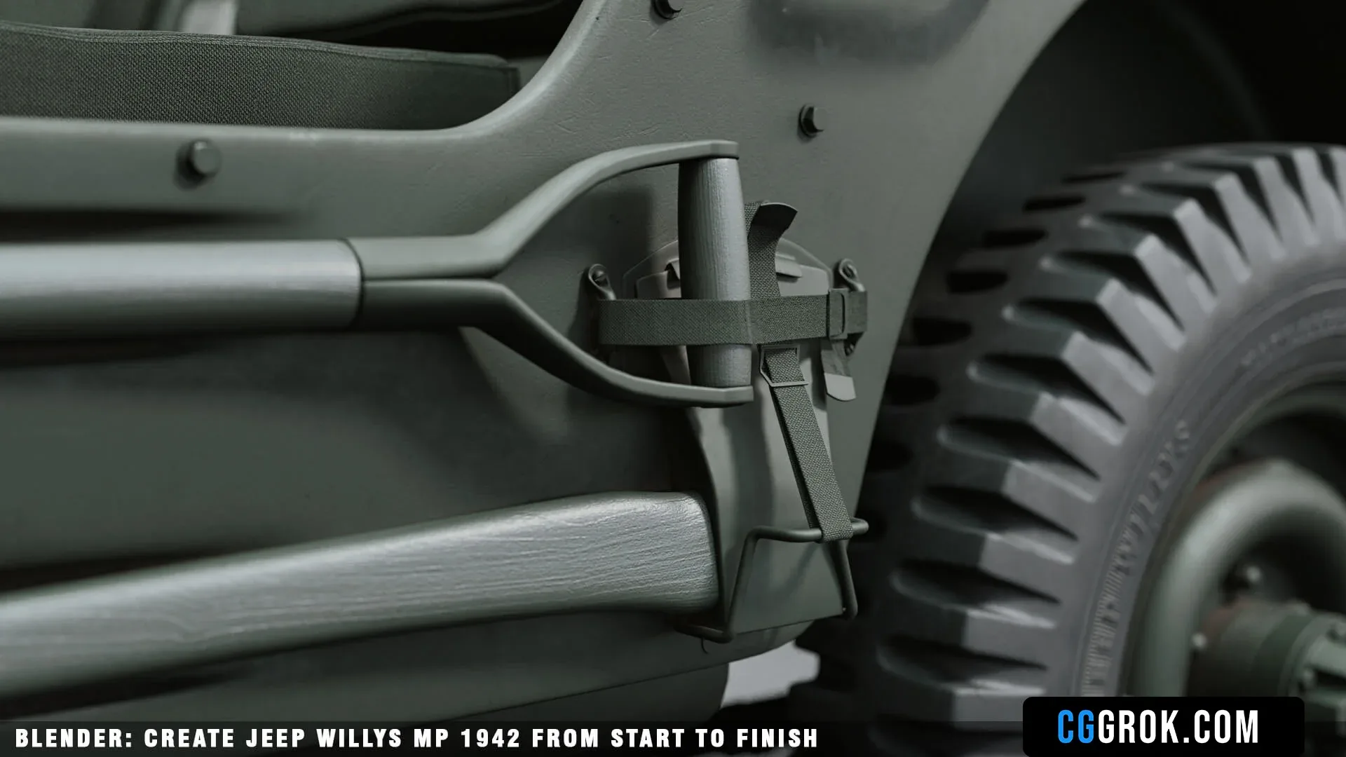 Next-Level Blender – The Ultimate Course Bundle