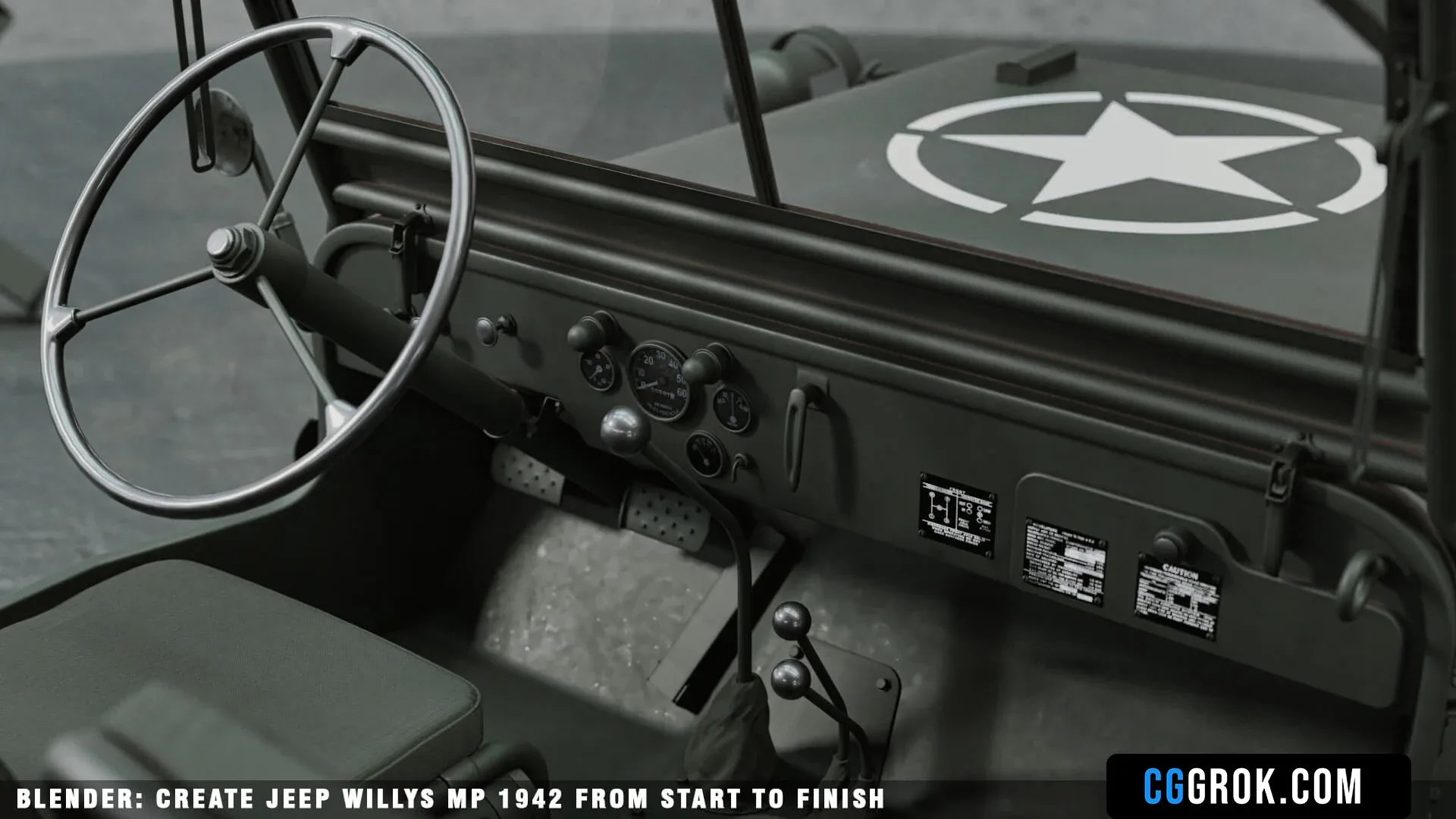 Next-Level Blender – The Ultimate Course Bundle