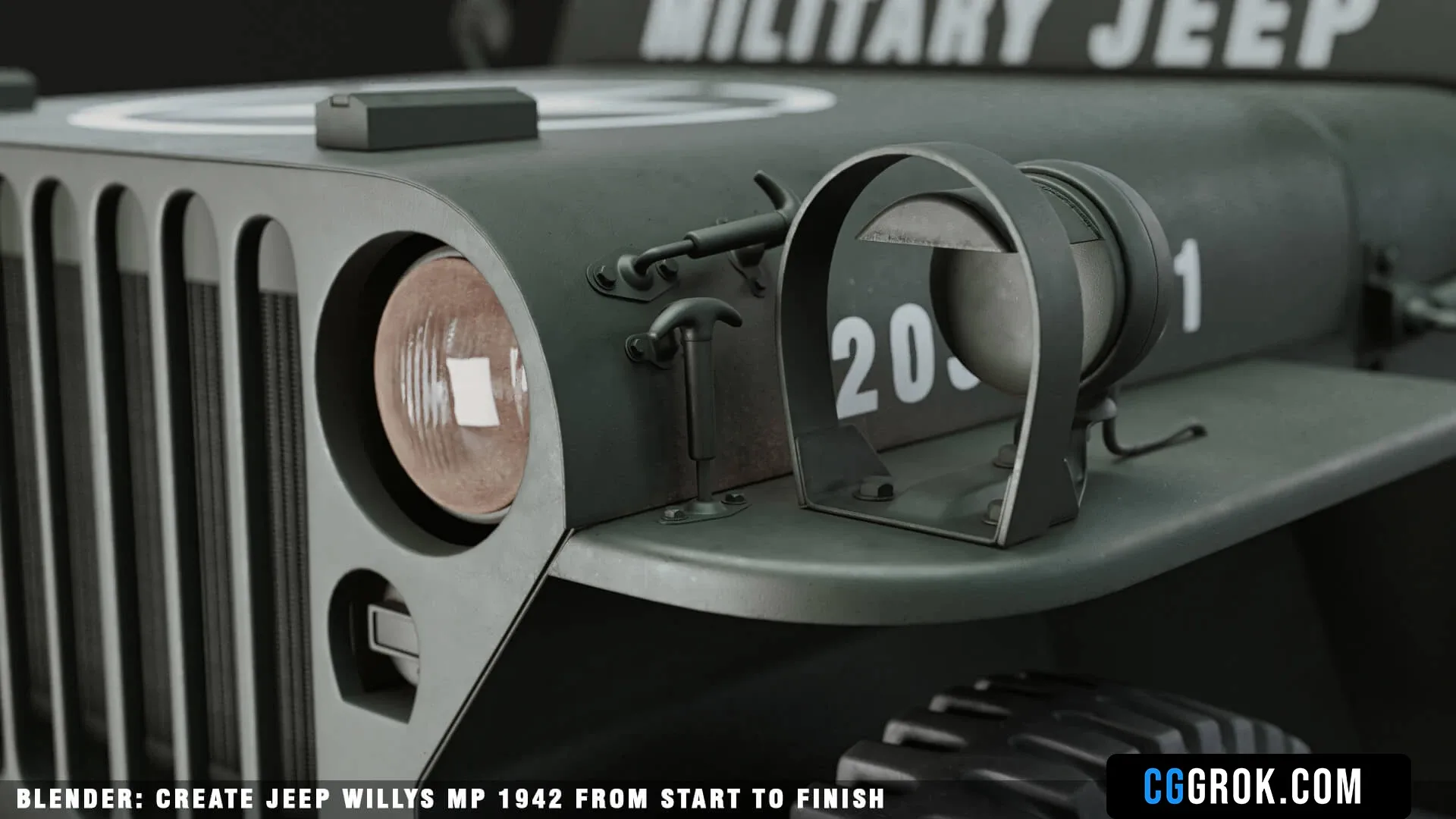 Next-Level Blender – The Ultimate Course Bundle