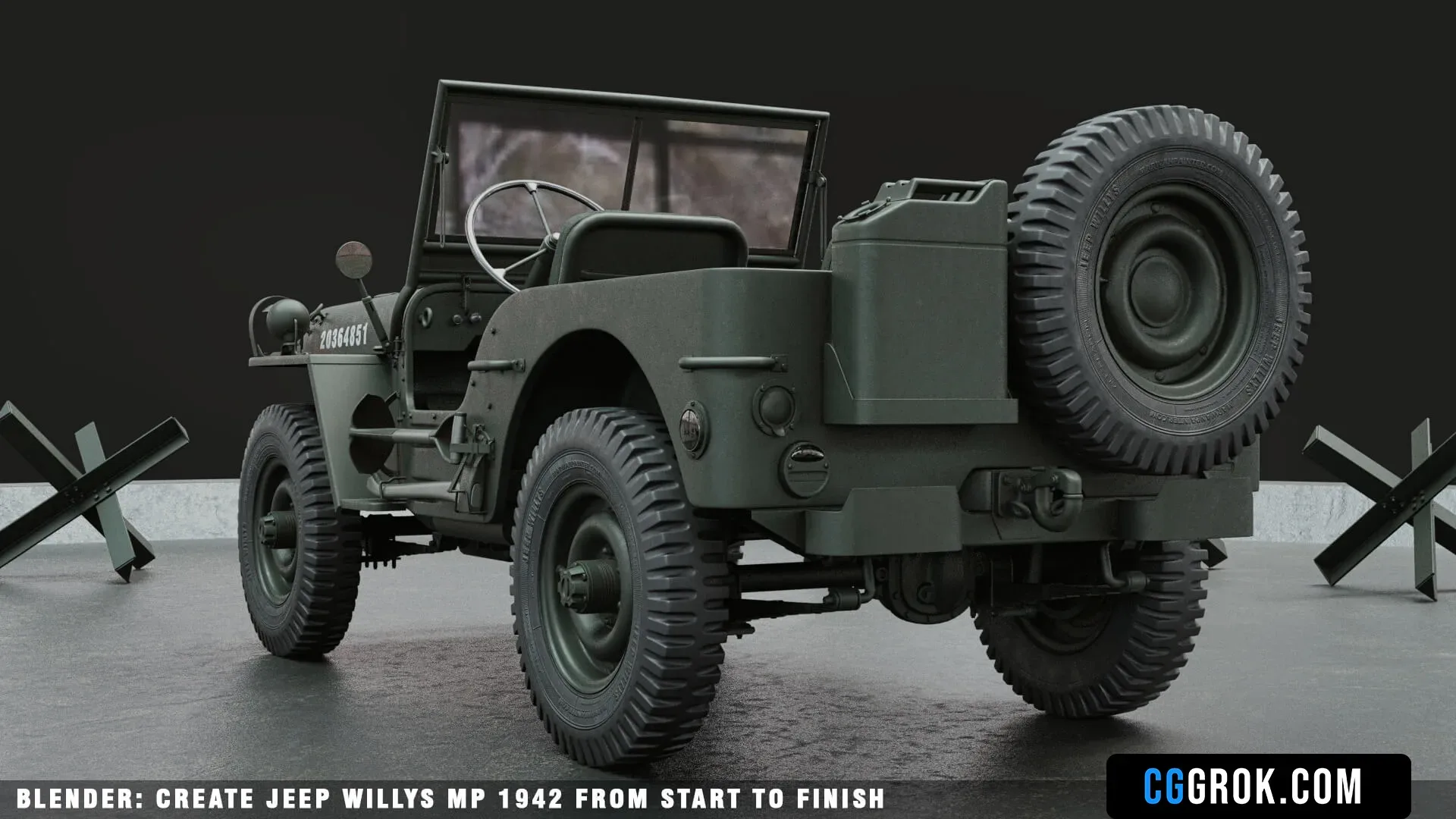 Next-Level Blender – The Ultimate Course Bundle