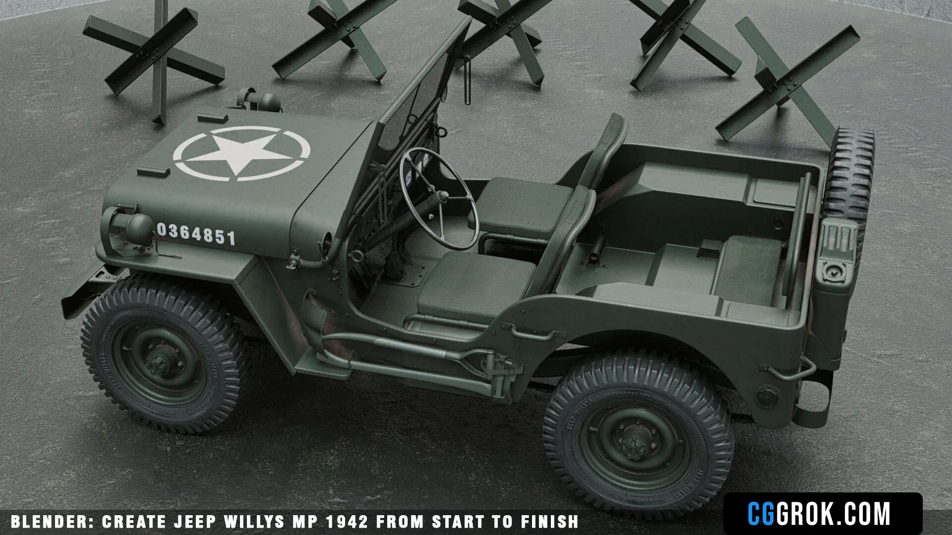 Next-Level Blender – The Ultimate Course Bundle