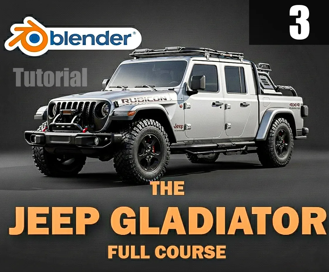 Next-Level Blender – The Ultimate Course Bundle