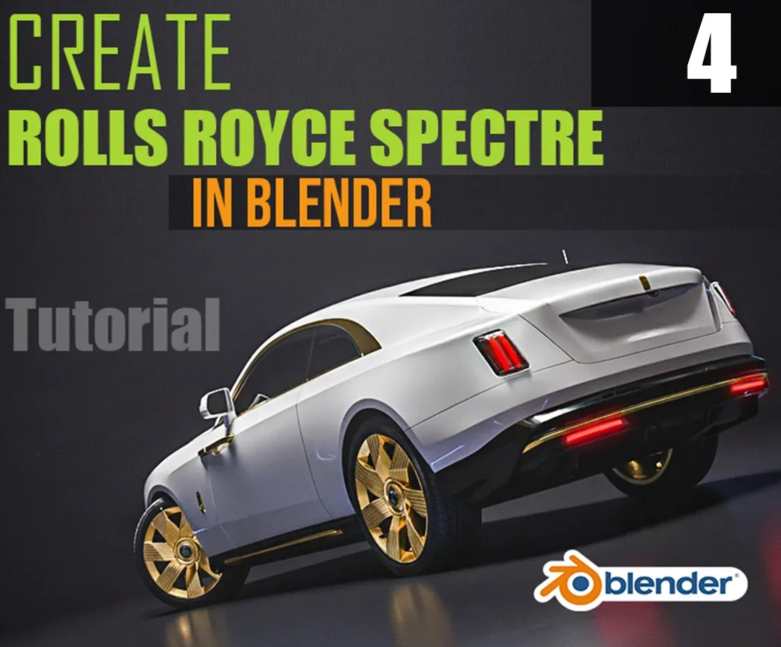 Next-Level Blender – The Ultimate Course Bundle