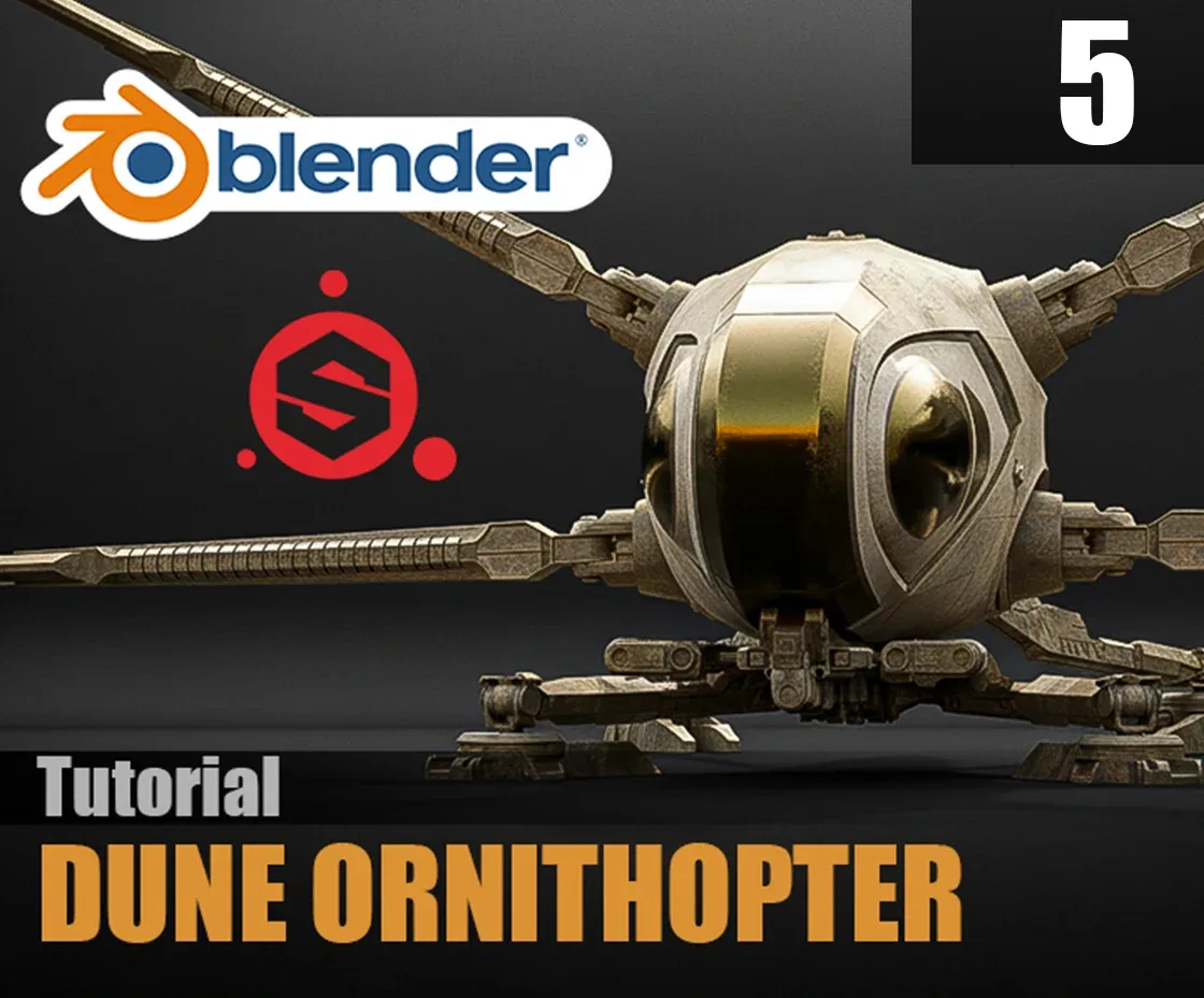 Next-Level Blender – The Ultimate Course Bundle