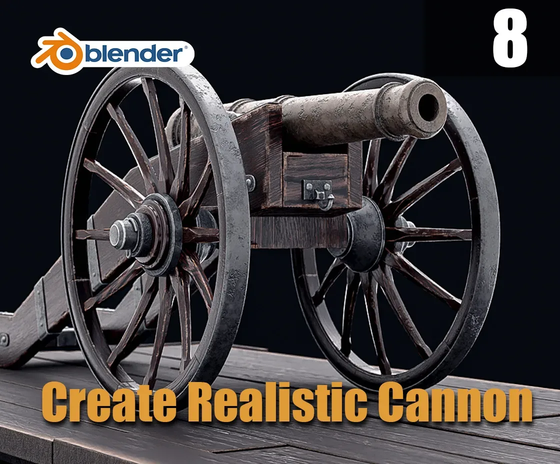 Next-Level Blender – The Ultimate Course Bundle