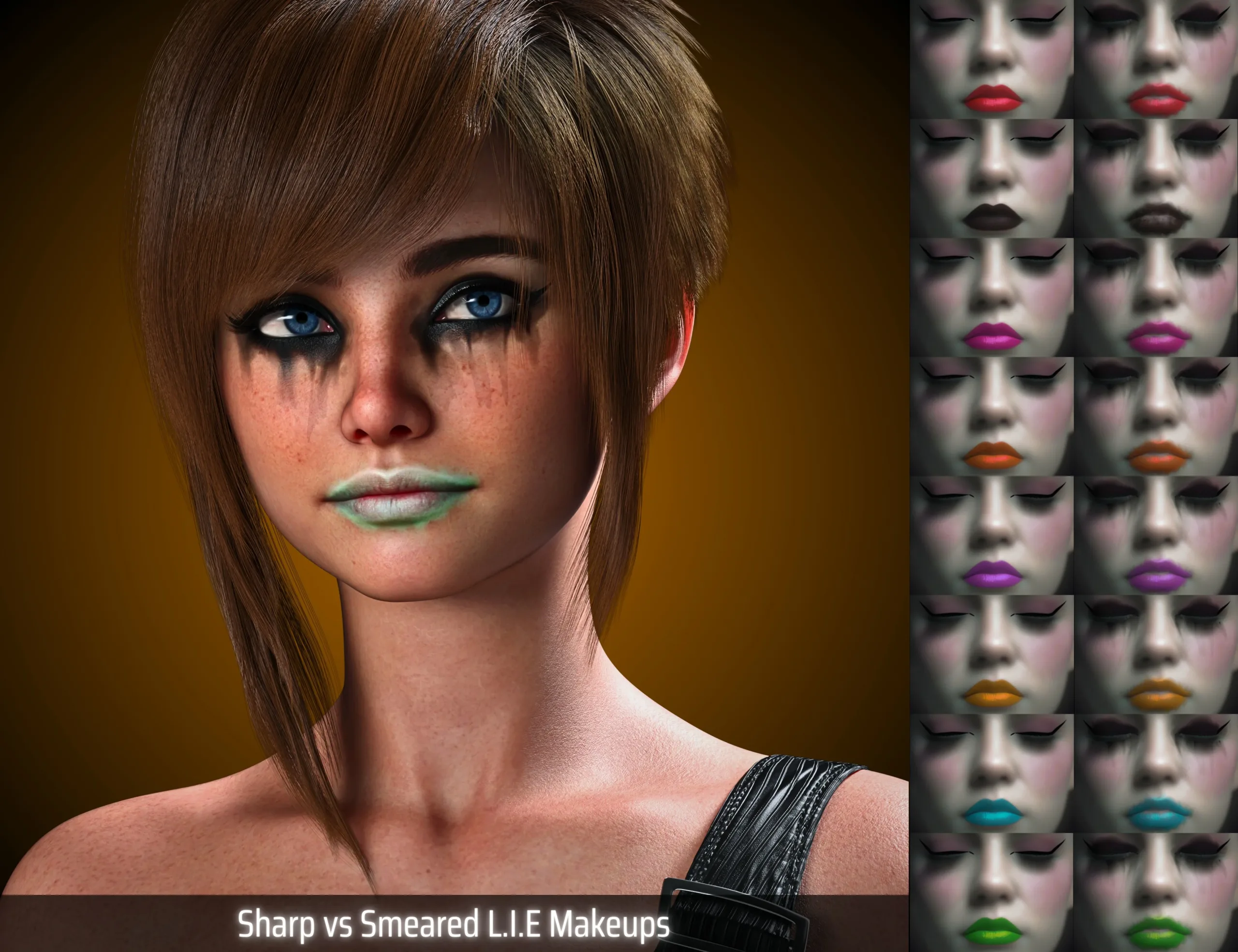 TX Sweet Stacy Premium Pack for G9 G8 G8.1