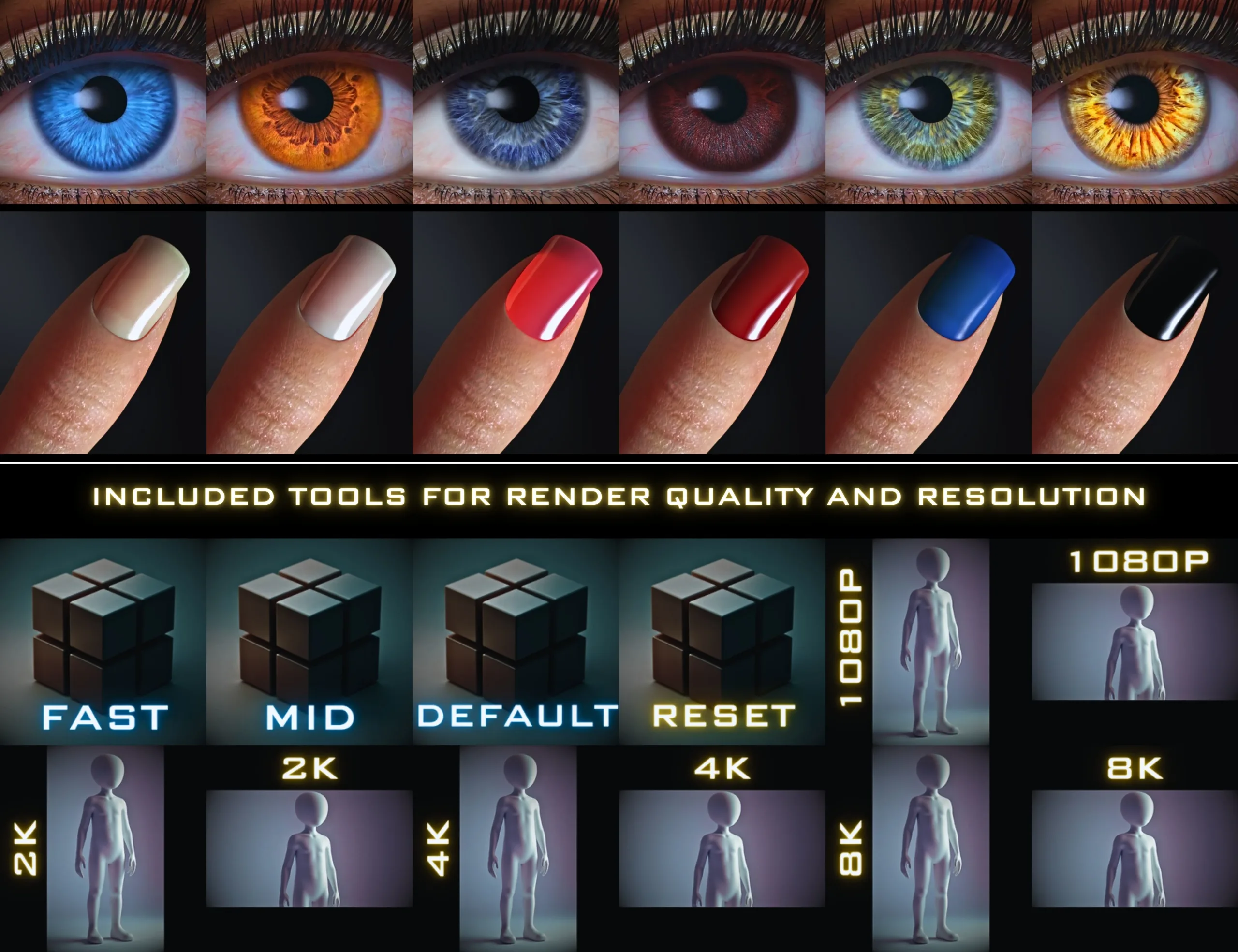 TX Sweet Stacy Premium Pack for G9 G8 G8.1