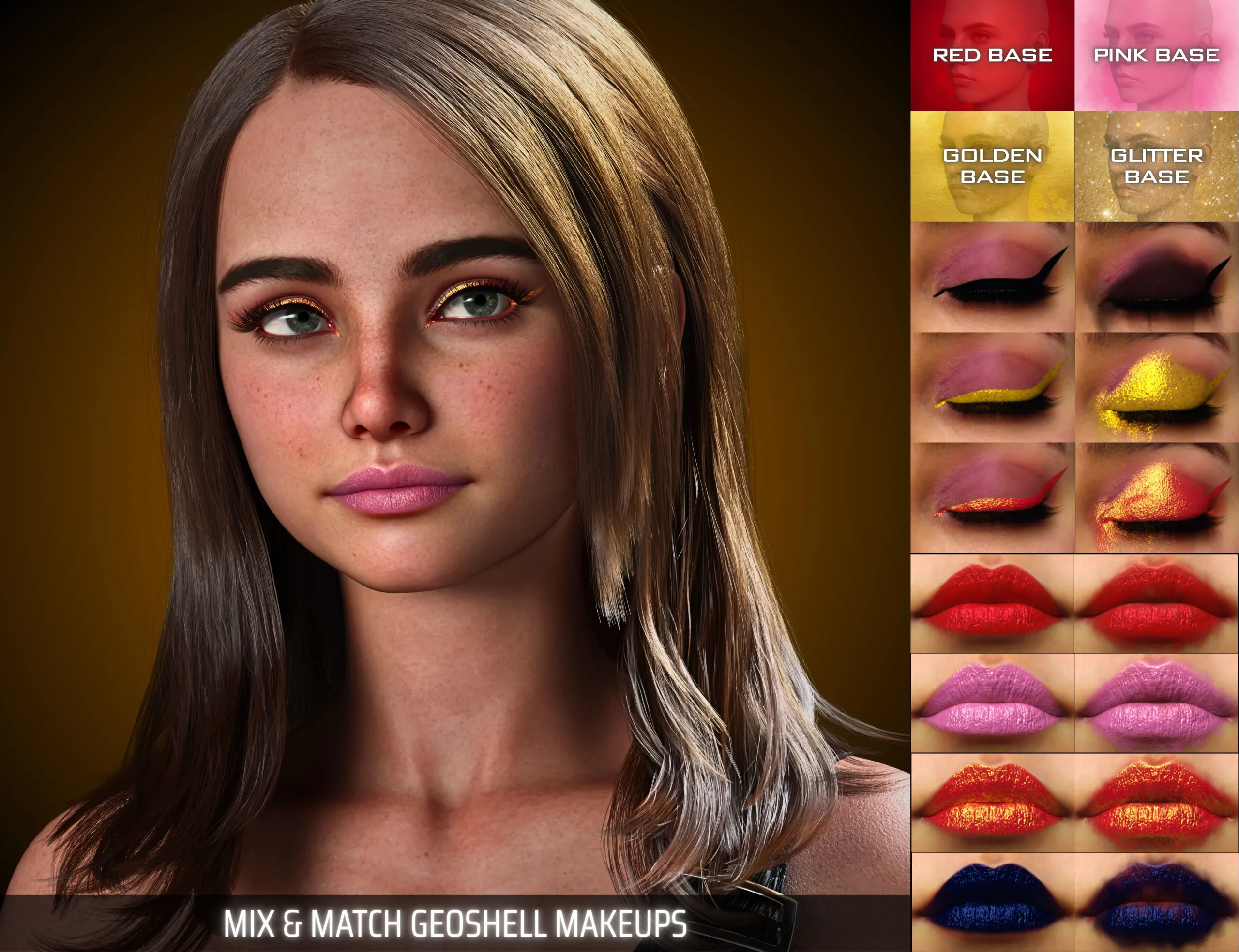 TX Sweet Stacy Premium Pack for G9 G8 G8.1