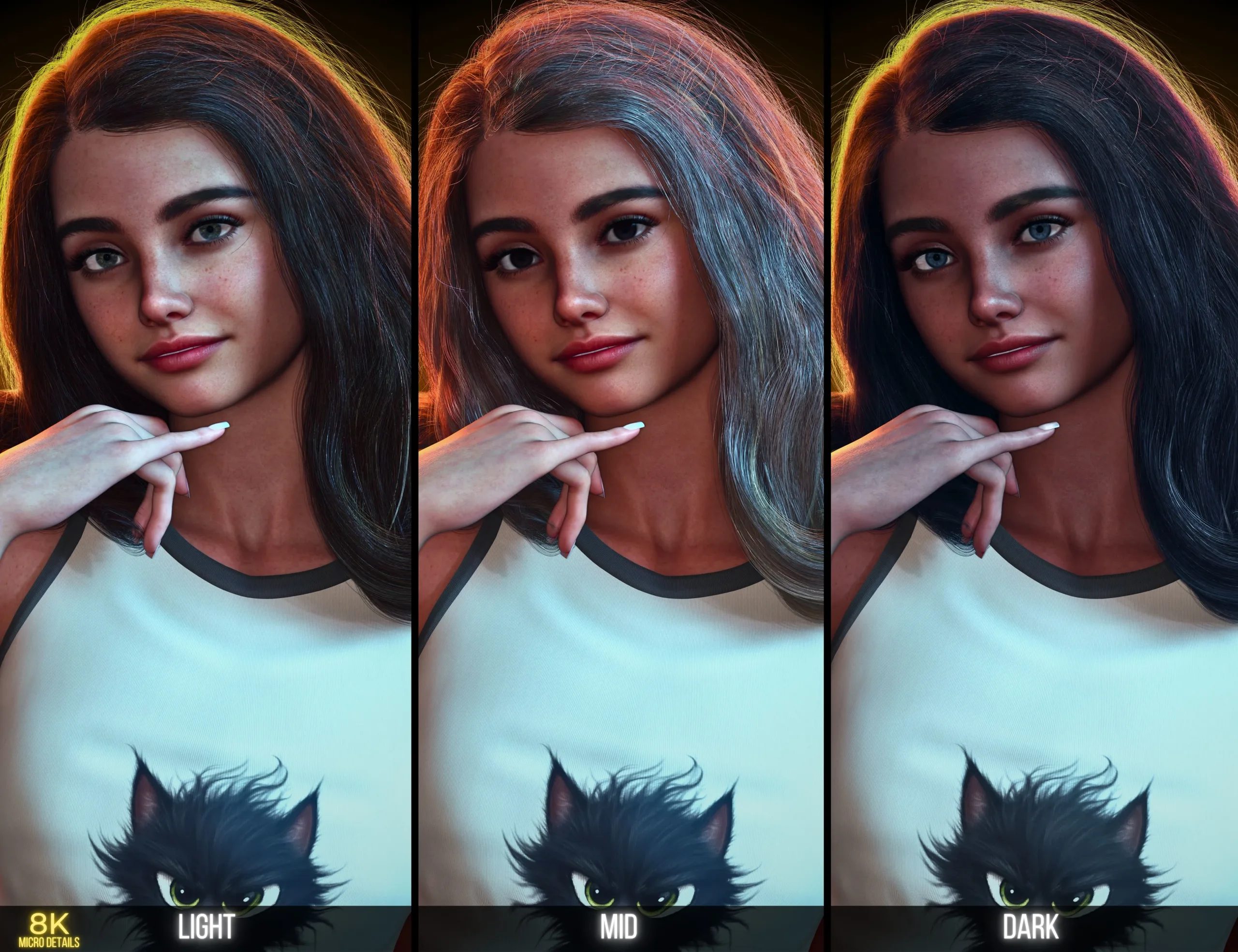 TX Sweet Stacy Premium Pack for G9 G8 G8.1