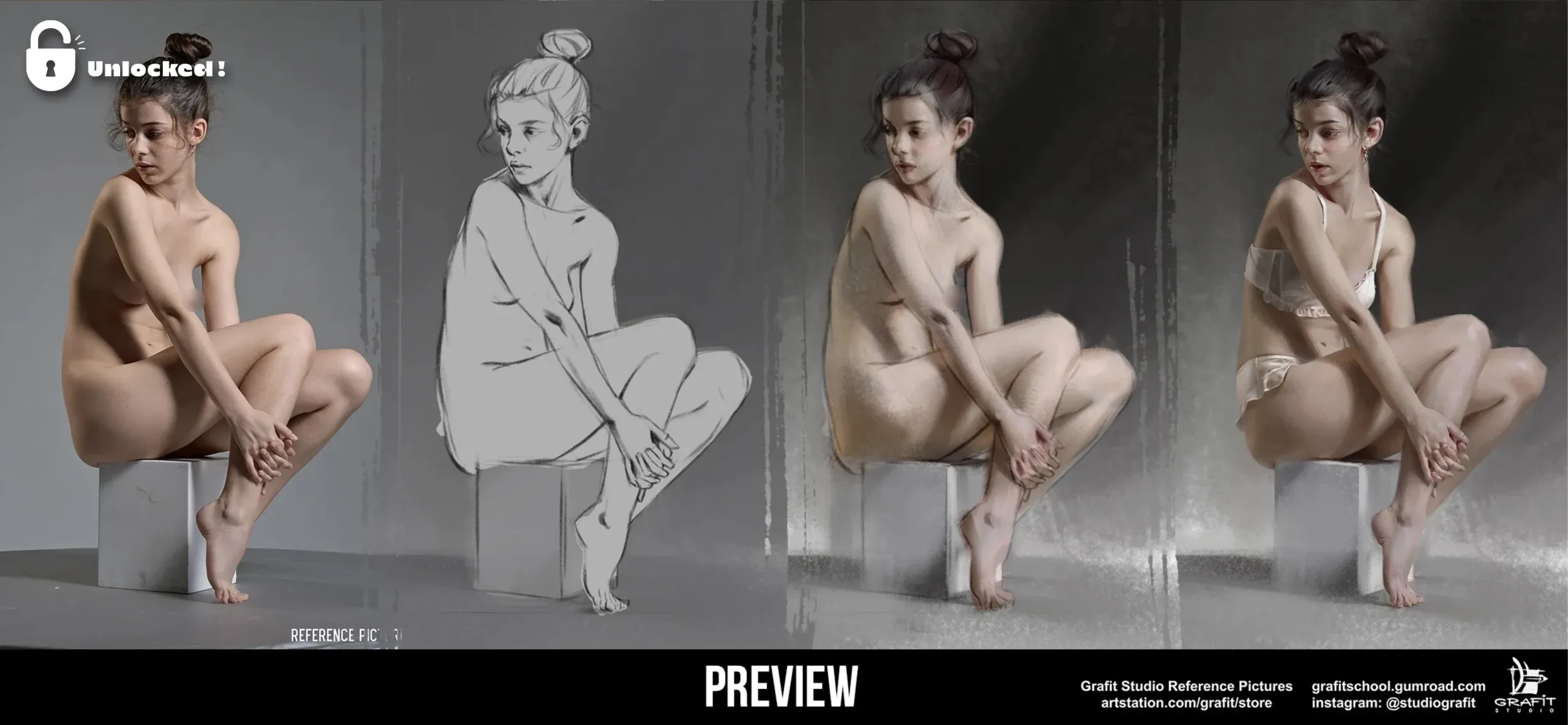 The Complete Character Reference FlipBox