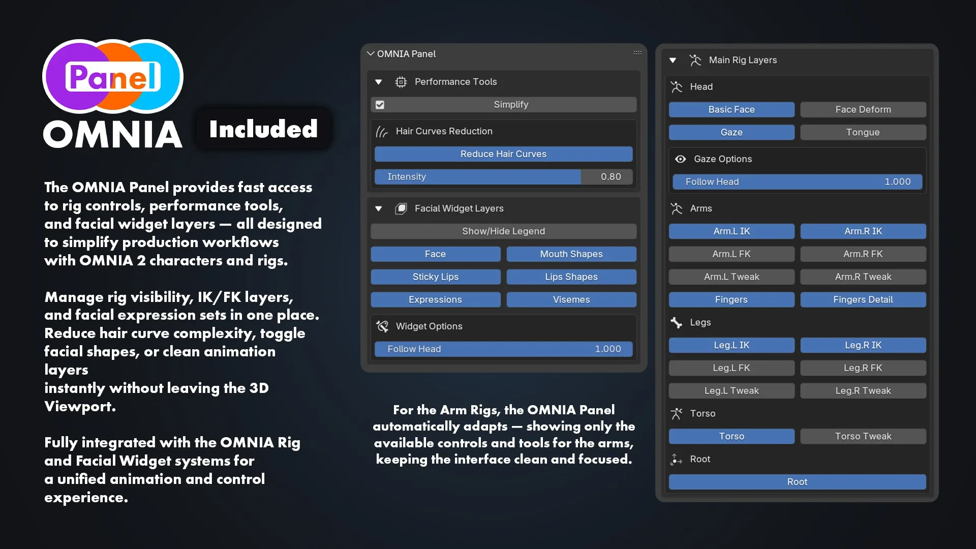 Realistic Santa Arms | Cinematic Edition