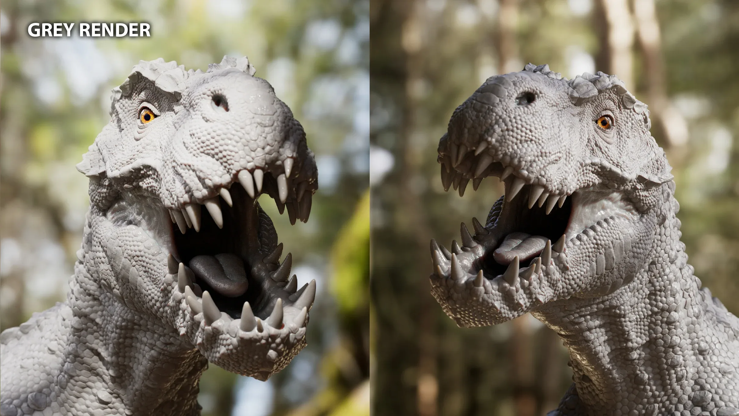 Mari Creature texturing Tutorial