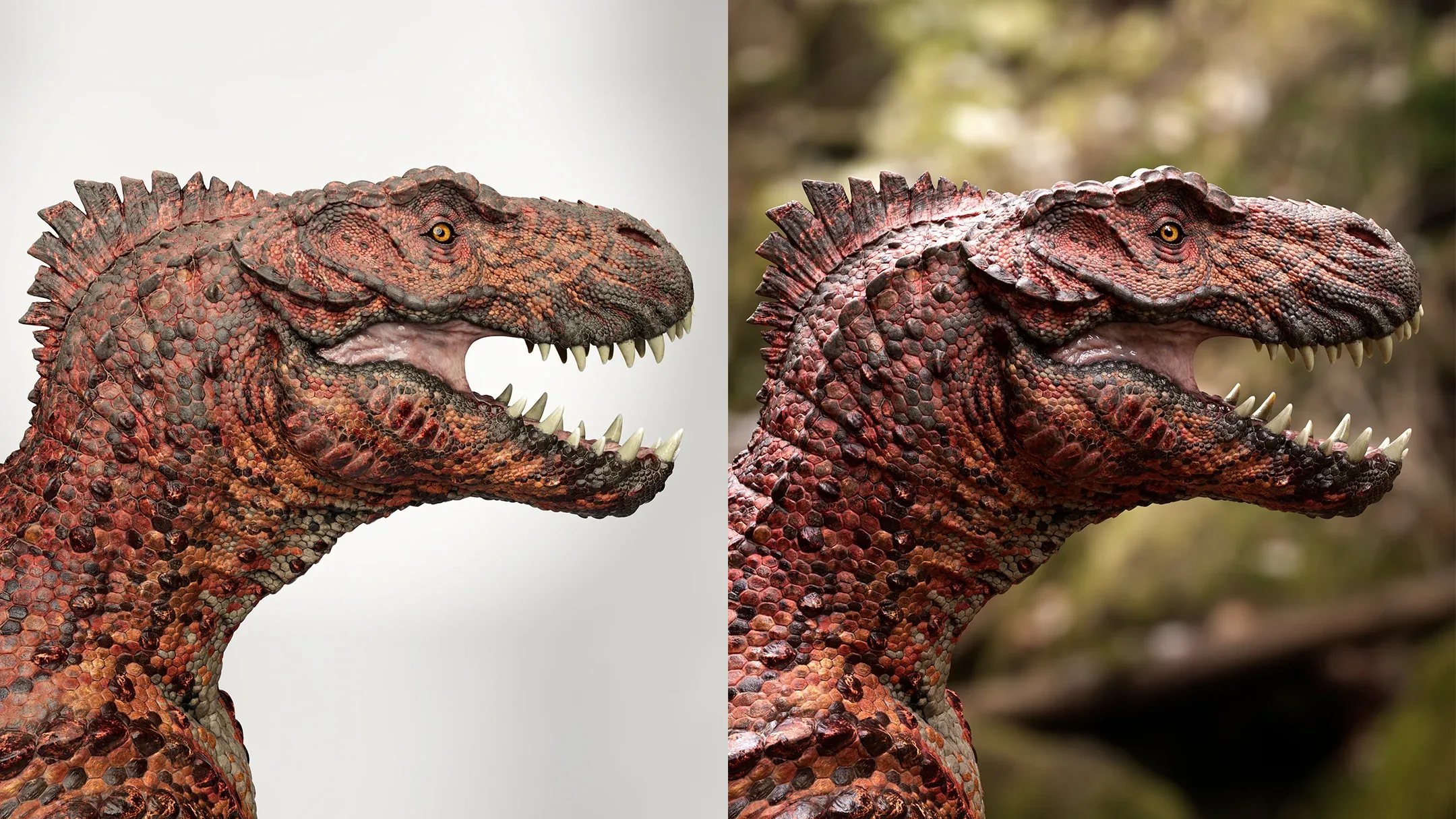 Mari Creature texturing Tutorial