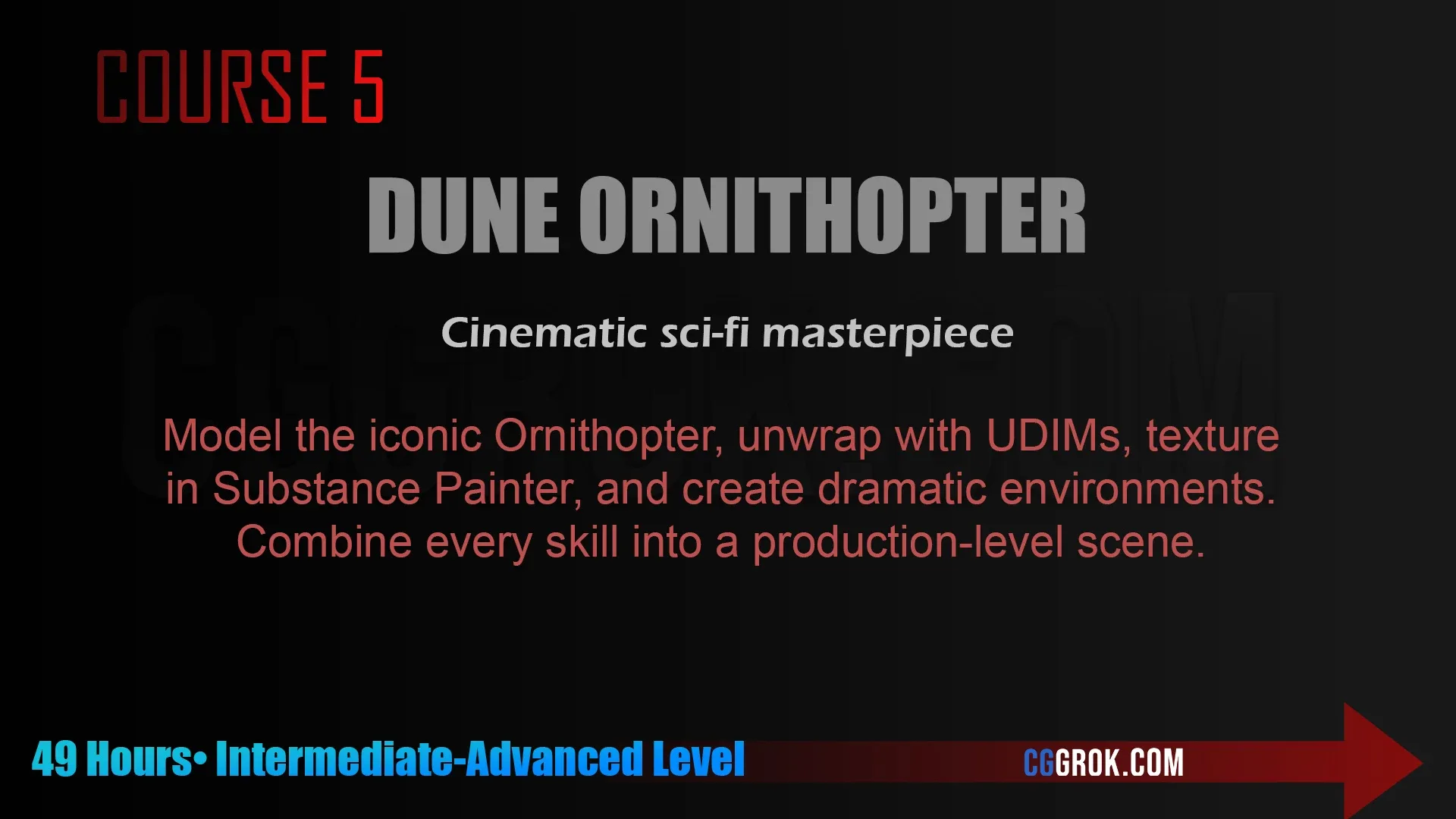 Next-Level Blender – The Ultimate Course Bundle