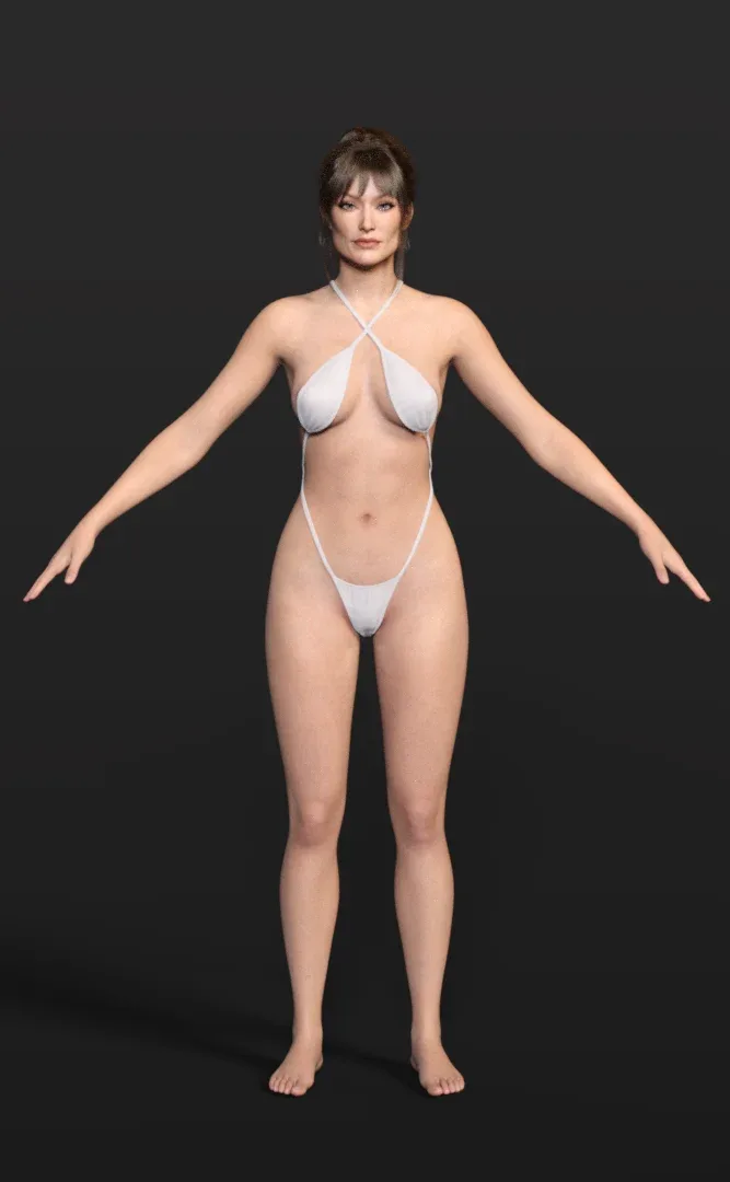 RKS Remy for Genesis 9