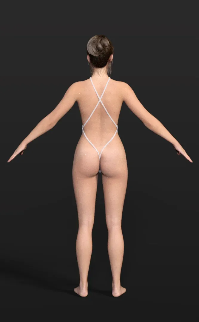 RKS Remy for Genesis 9