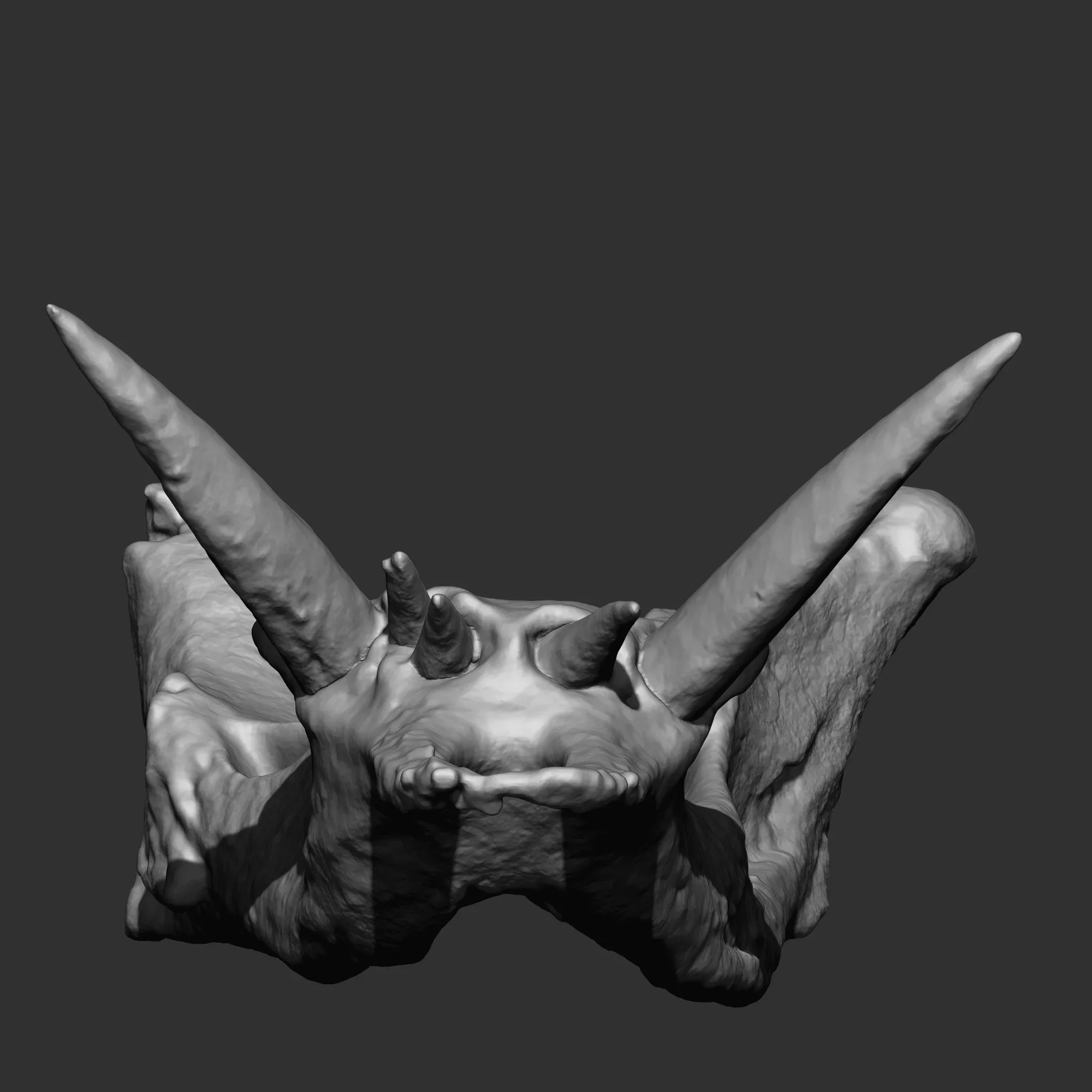 Animal Bones Collection IMM\Stl\Obj Brush Pack 21 in One Vol.1