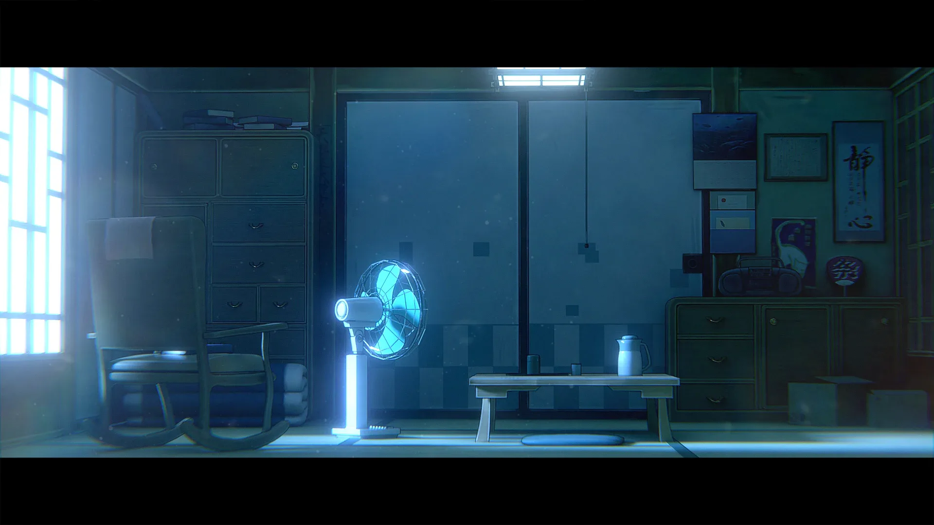 Anime Environment Masterclass - Blender & Substance Painter